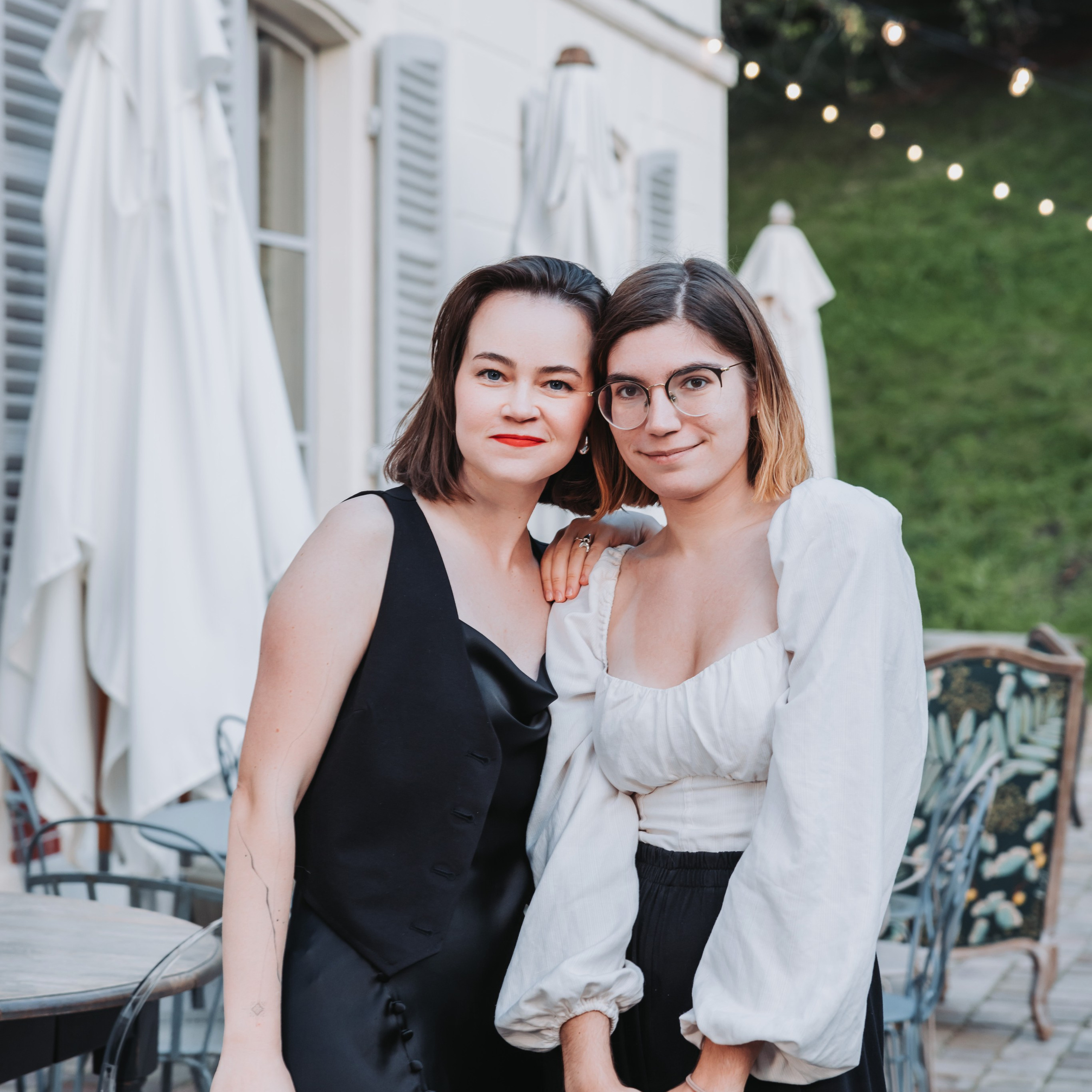 Événement d’entreprise au château. Photographe à Paris