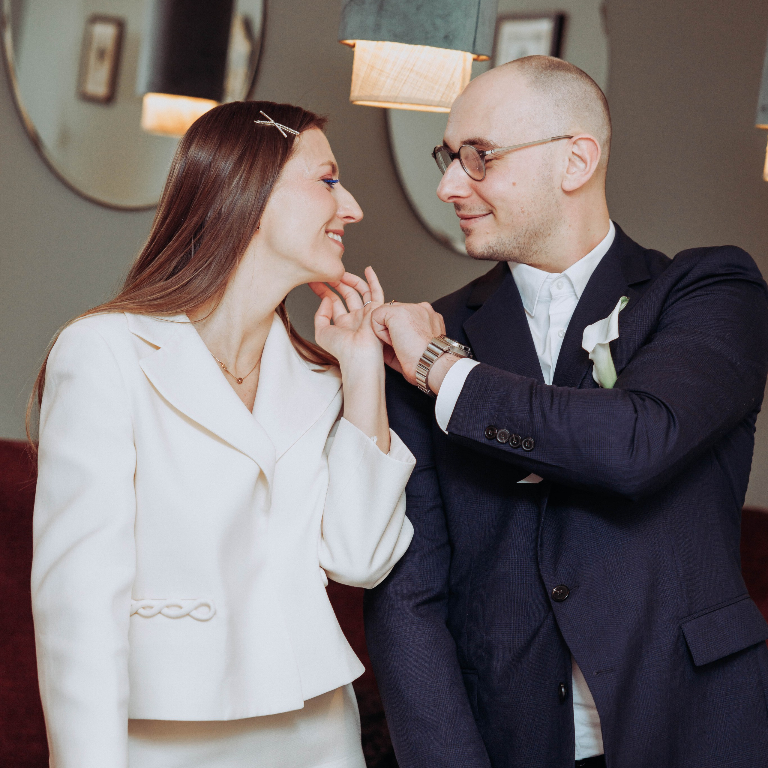 Weddings. Photographe à Paris