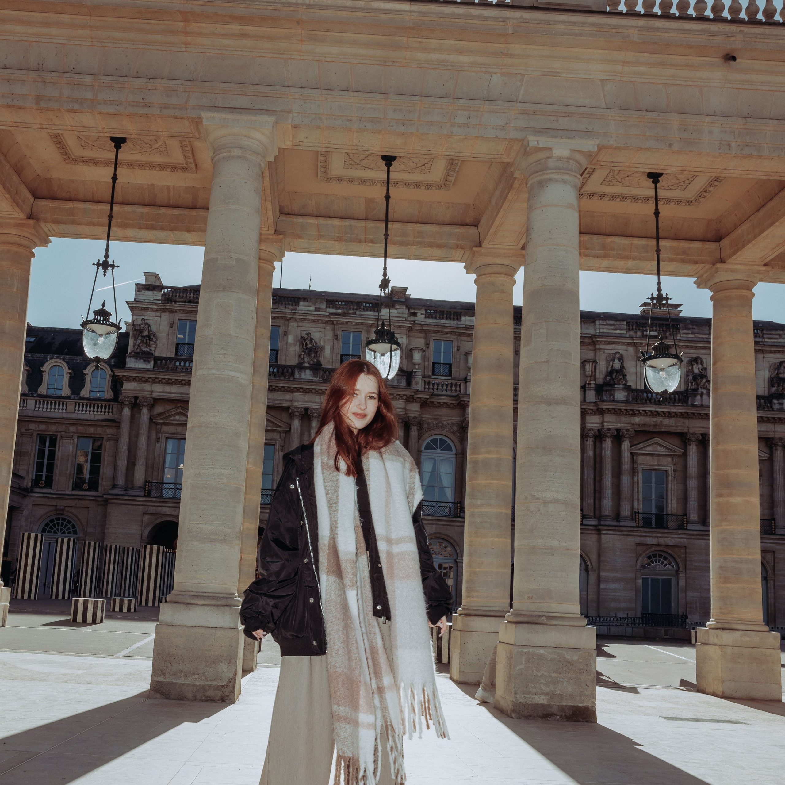 Nika. Photographe à Paris