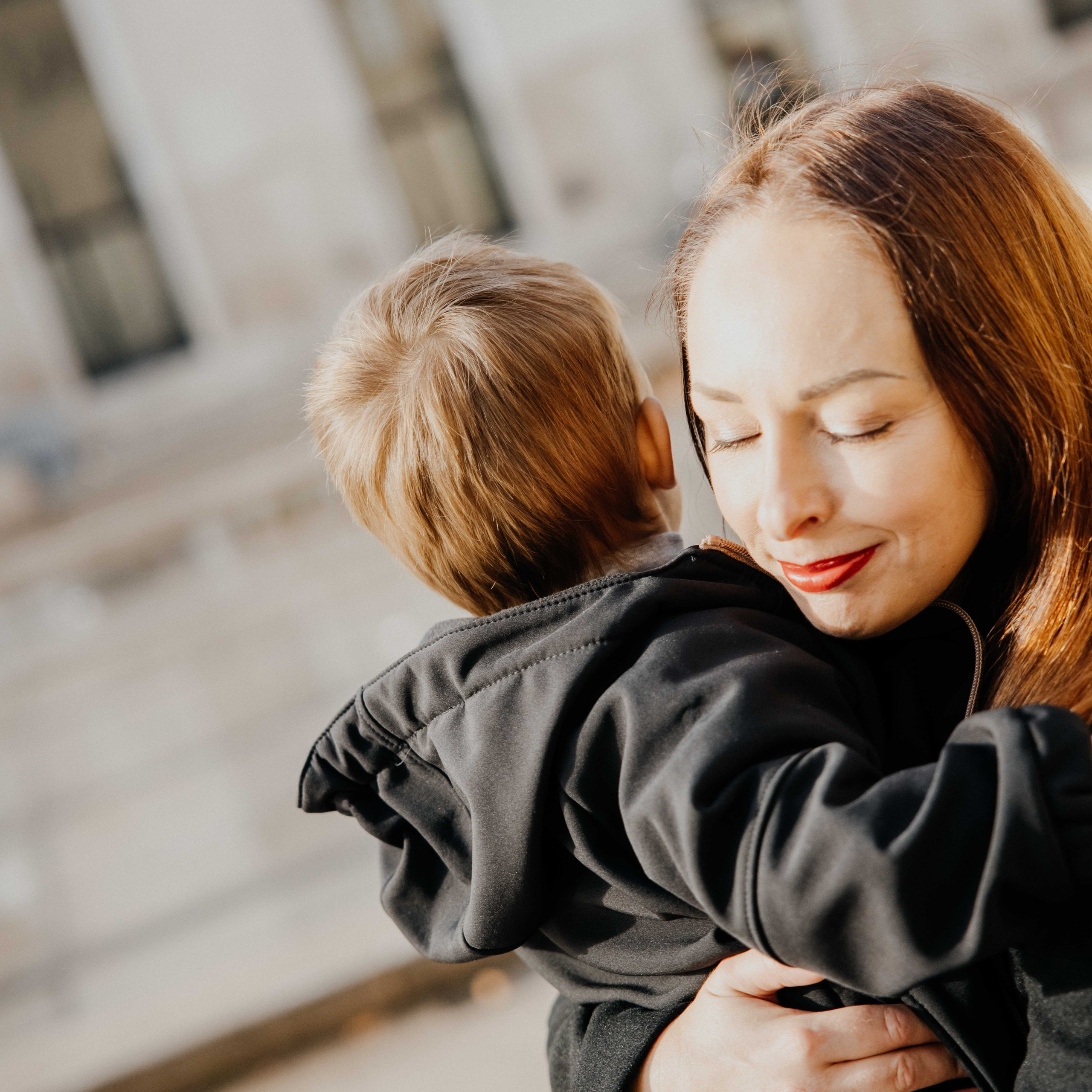 Leo in Paris / family shooting. Photographe à Paris