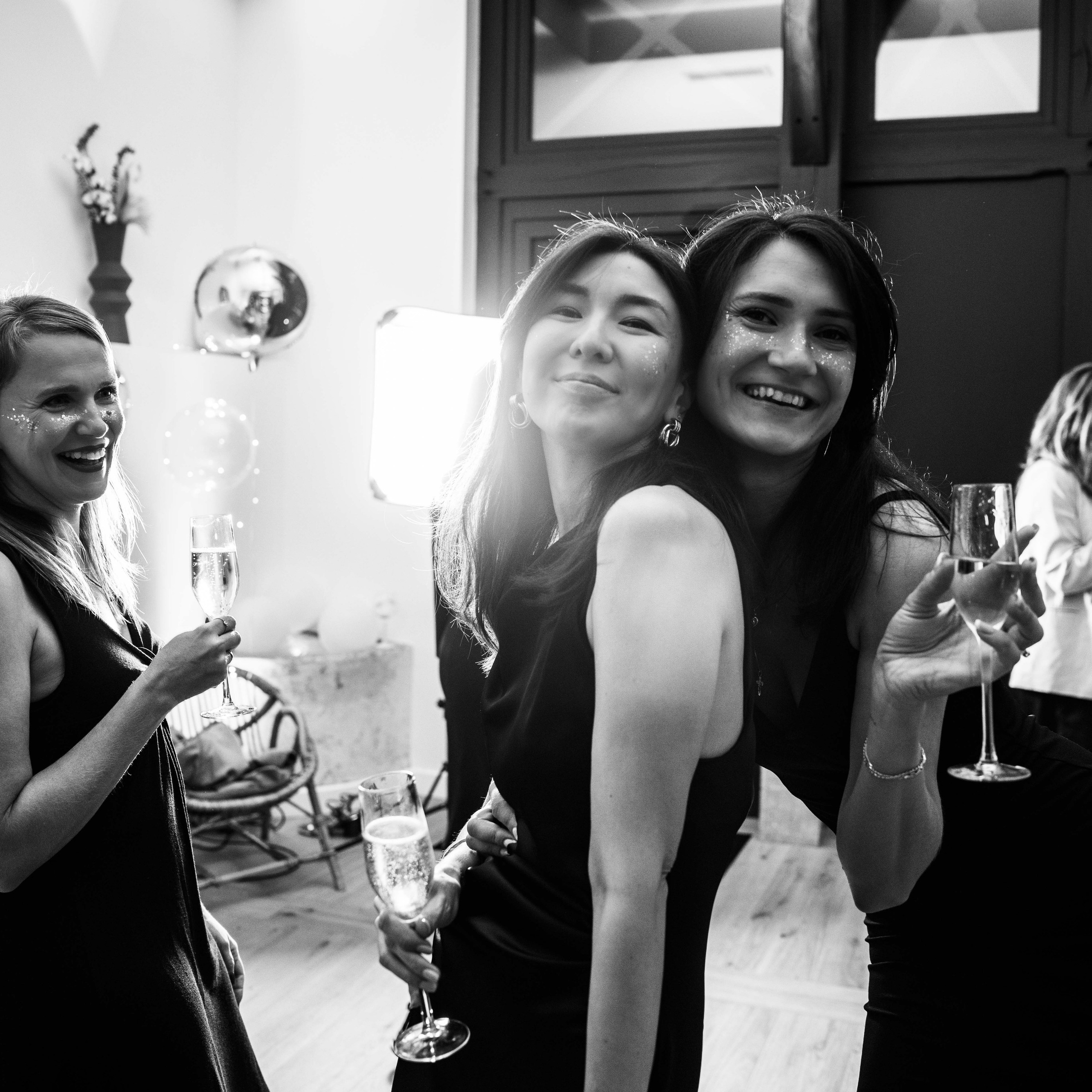 Soirée. Photographe à Paris