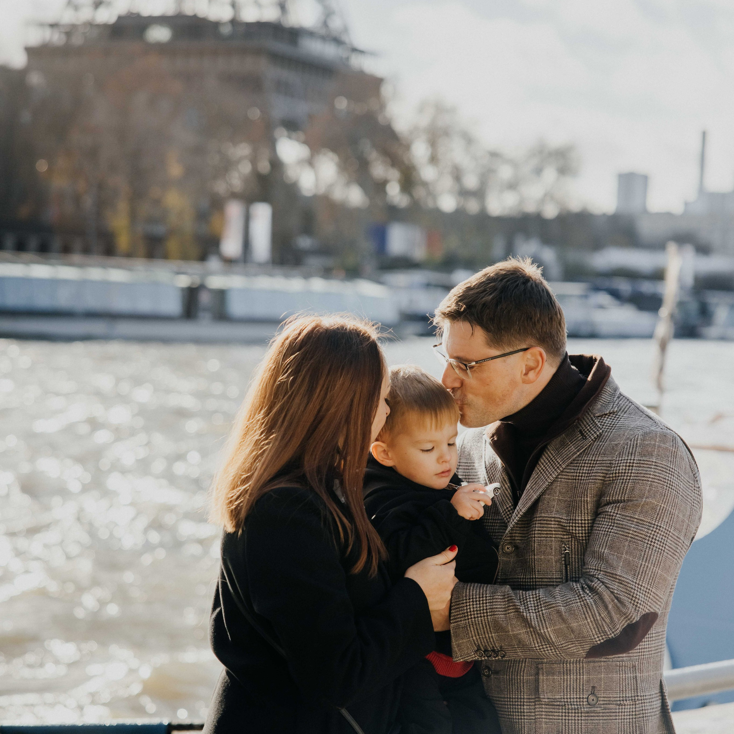 Leo in Paris / family shooting. Photographe à Paris
