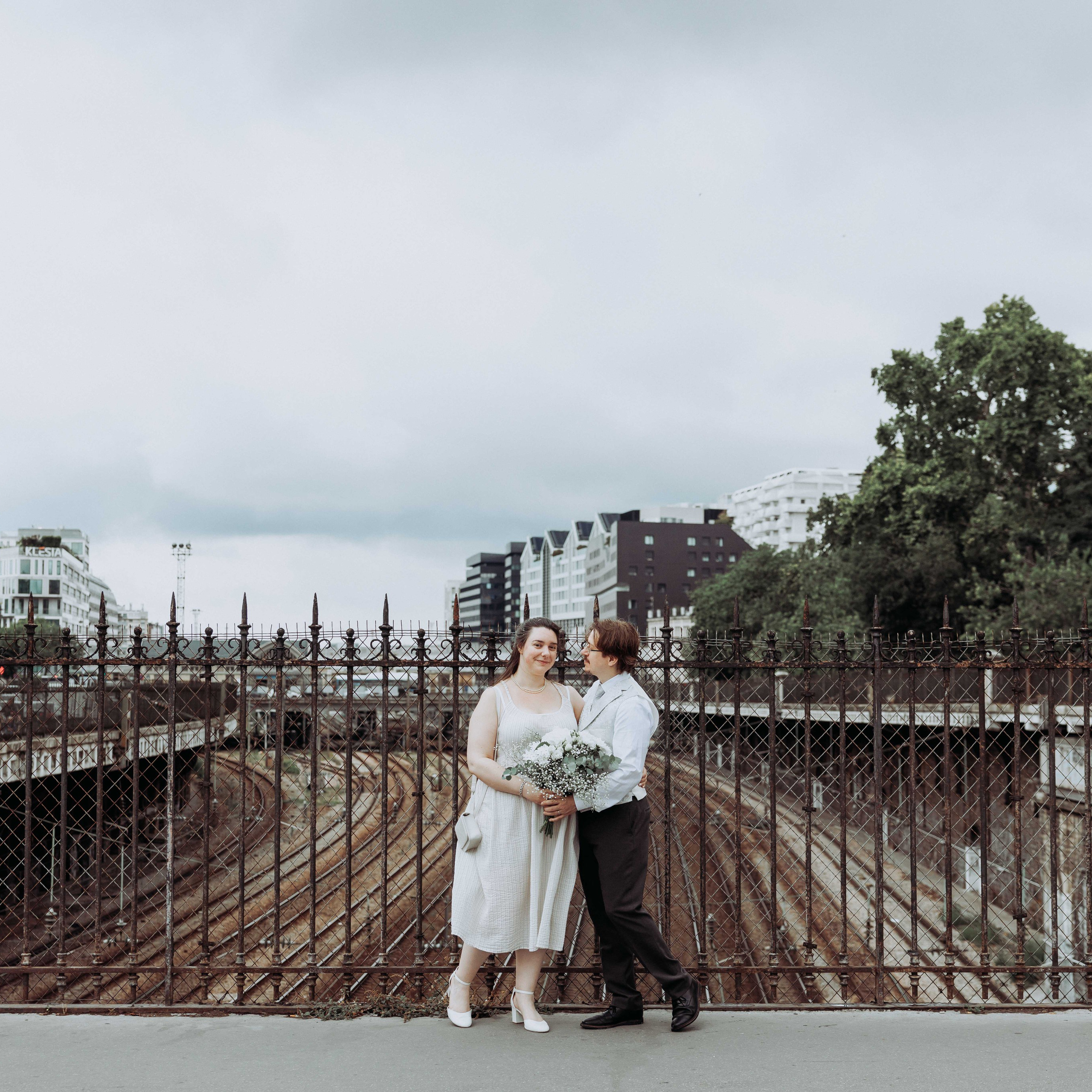 Johannes&Rachel. Photographe à Paris