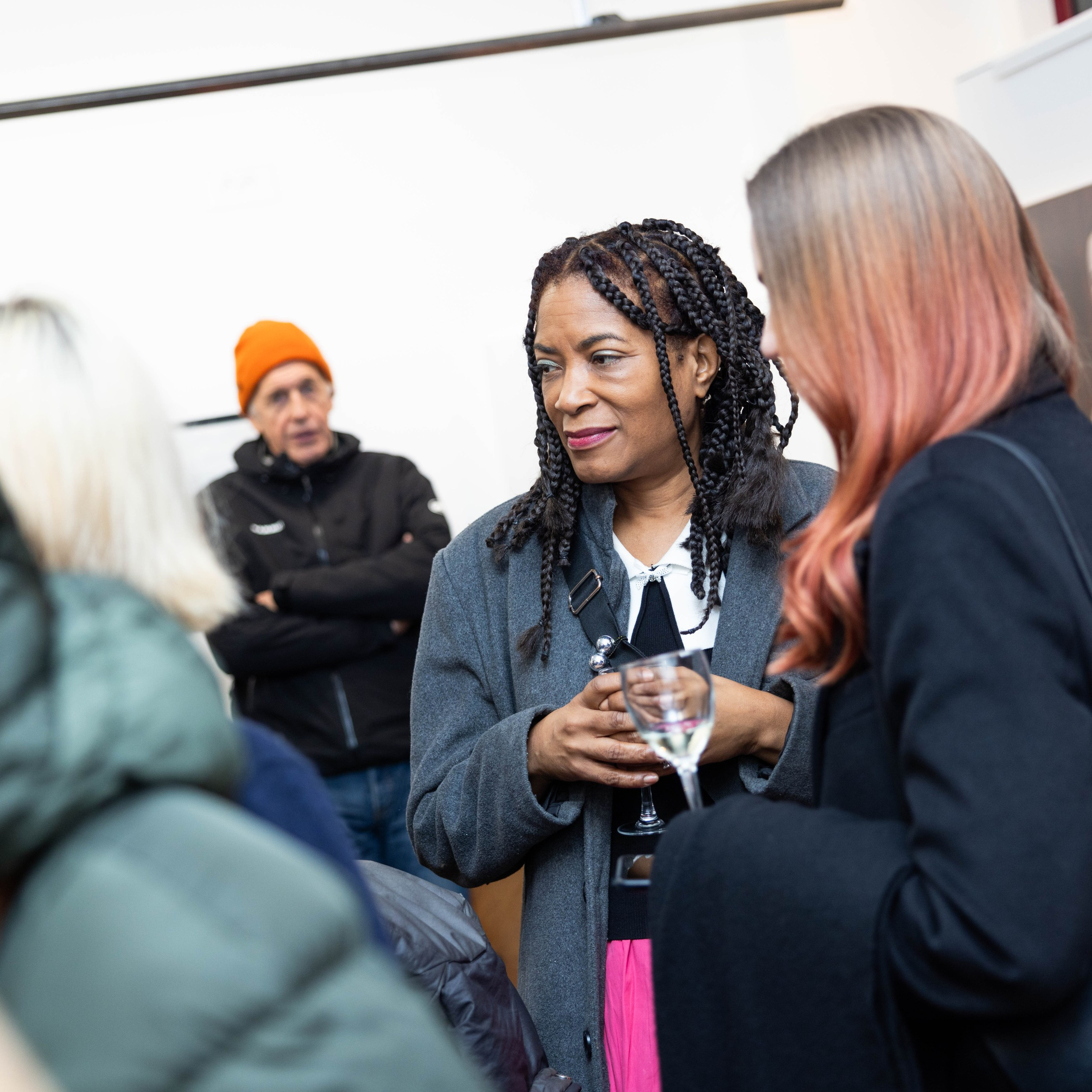 Exhibitions. Photographe à Paris