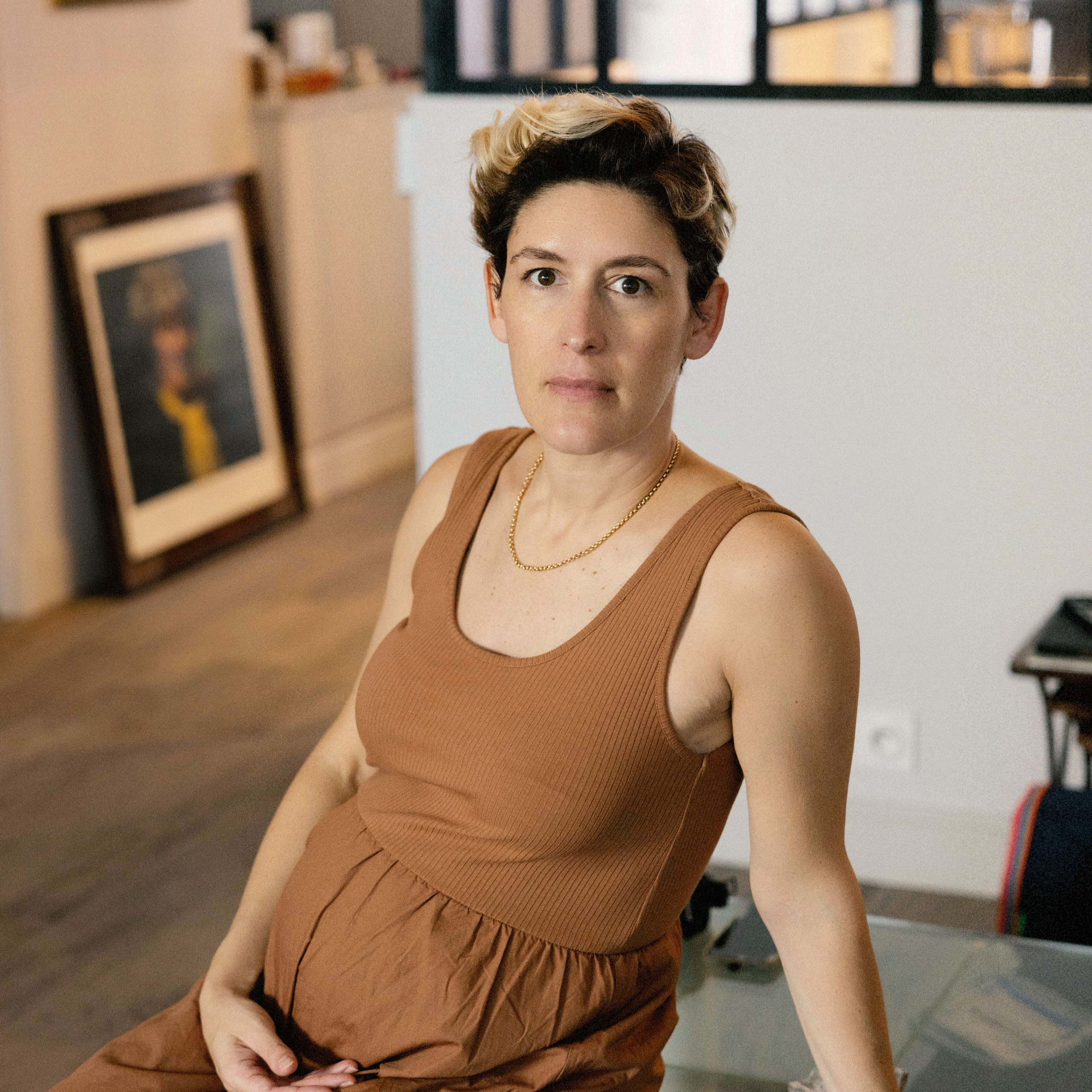 Une séance photo en famille. Photographe à Paris