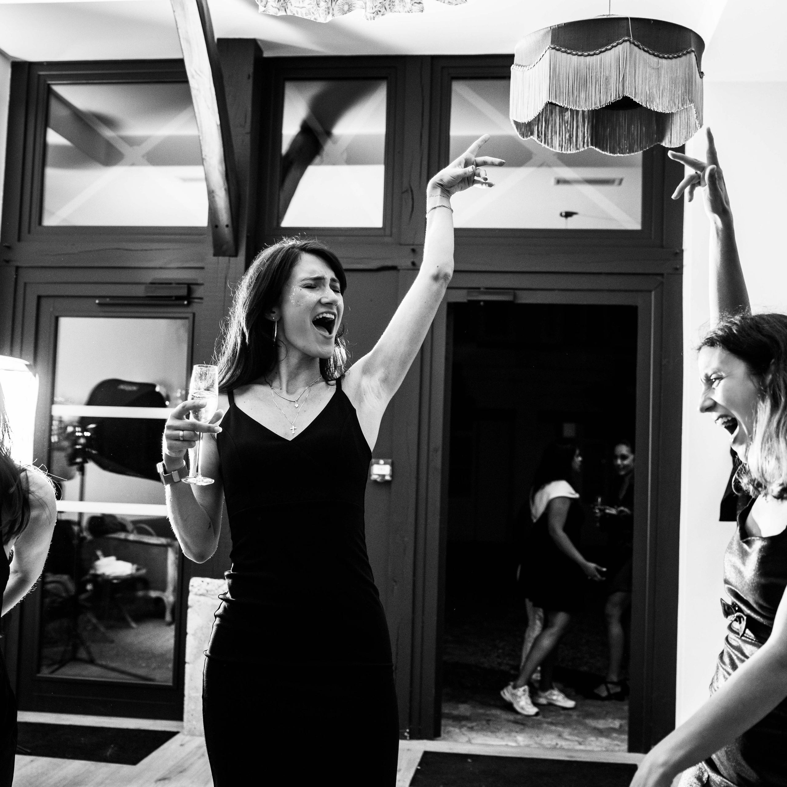 Soirée. Photographe à Paris