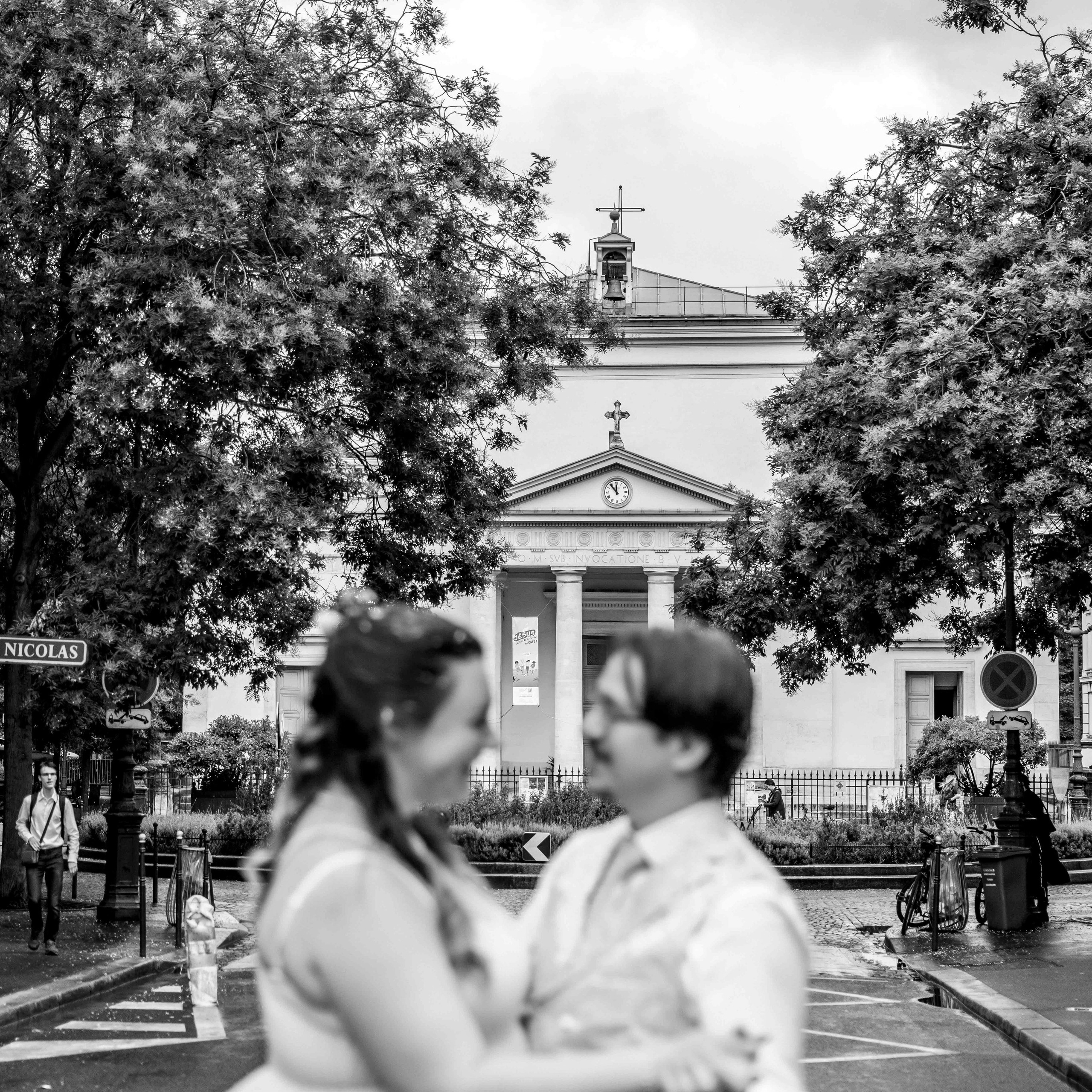 Johannes&Rachel. Photographe à Paris
