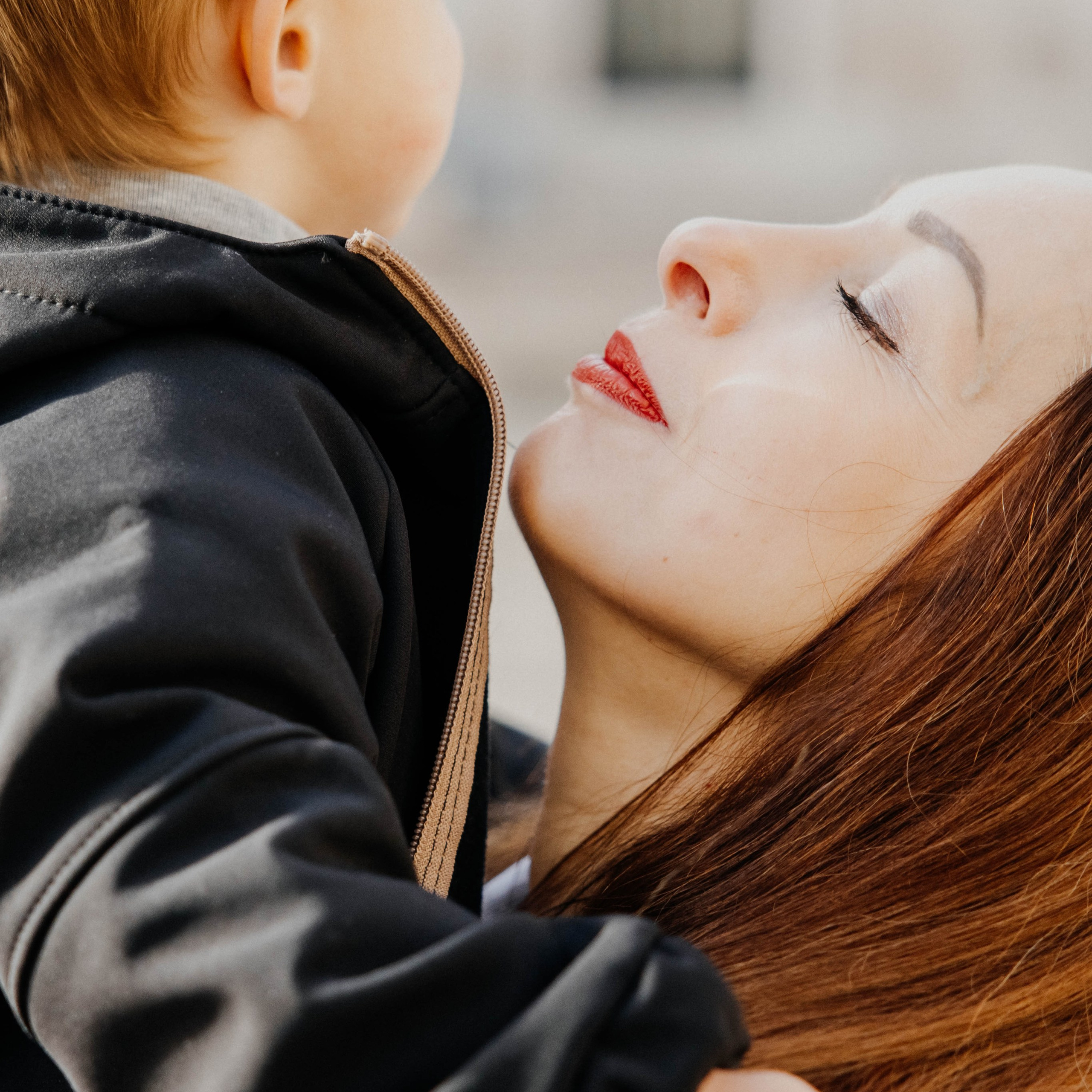 Leo in Paris / family shooting. Photographe à Paris