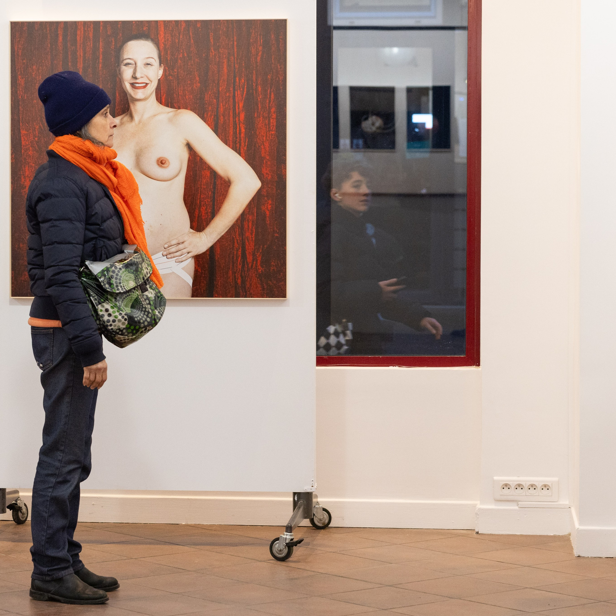 Exhibitions. Photographe à Paris