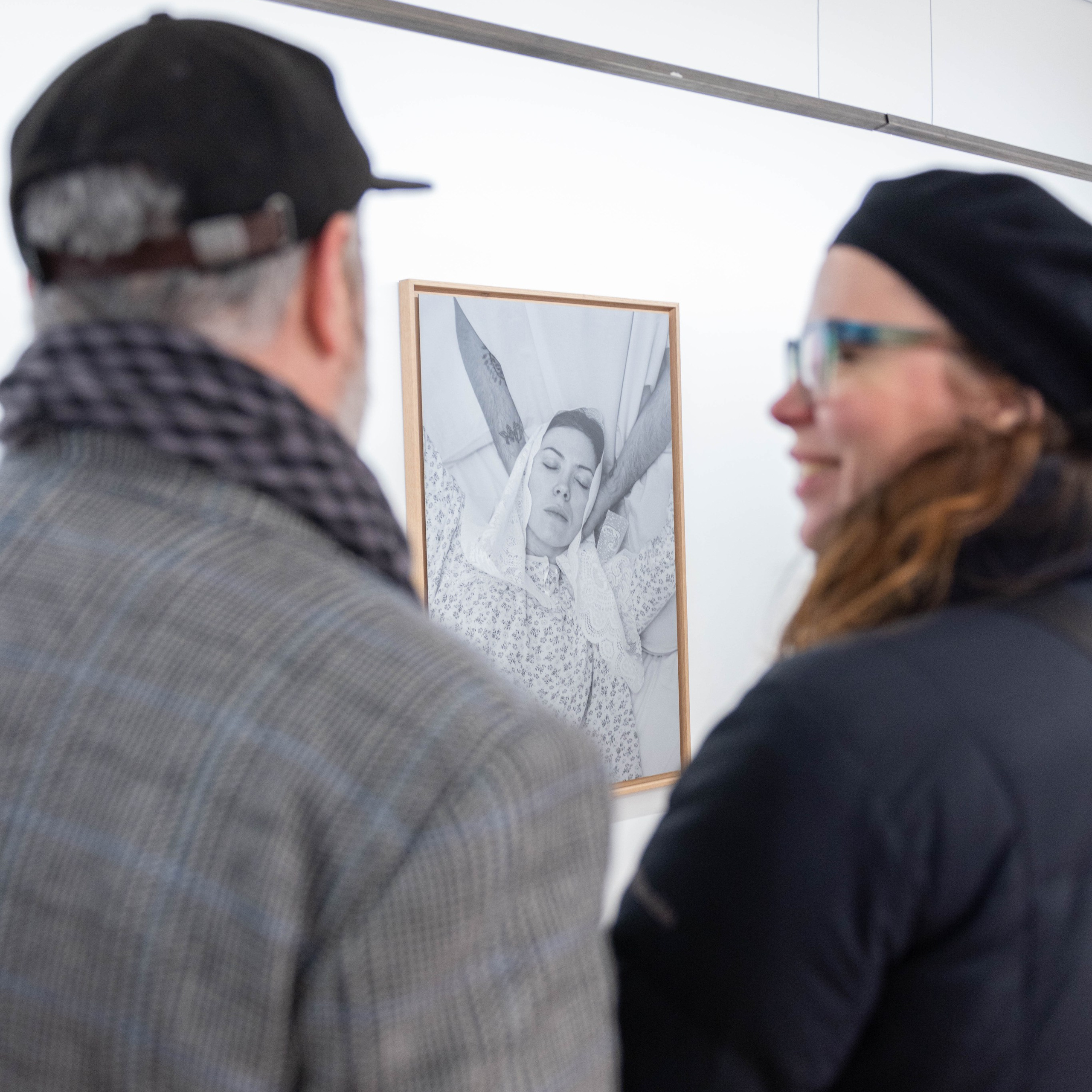 Exhibitions. Photographe à Paris