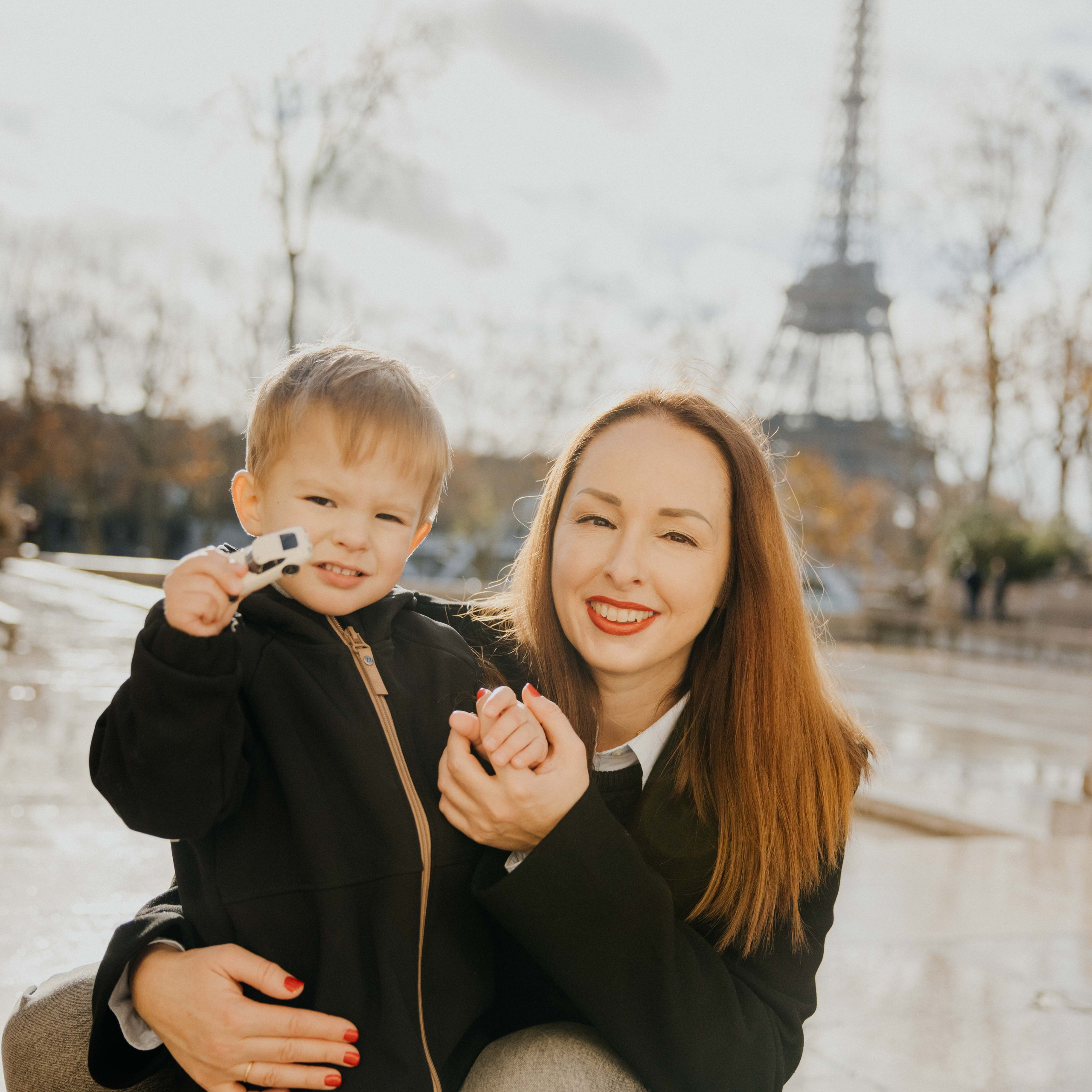 Leo in Paris / family shooting. Photographe à Paris