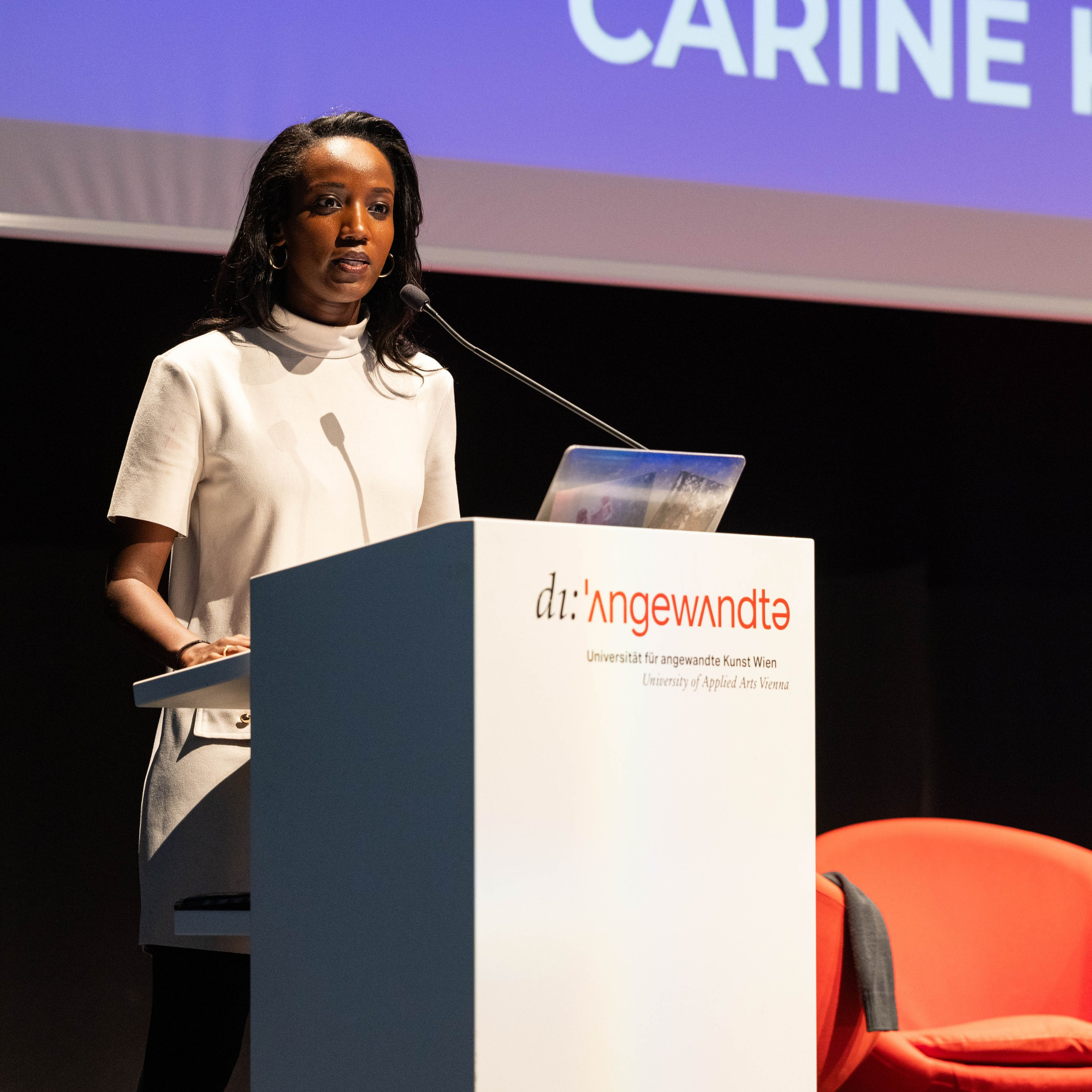 Conférence sur les prisonniers politiques, Vienne. Photographe à Paris