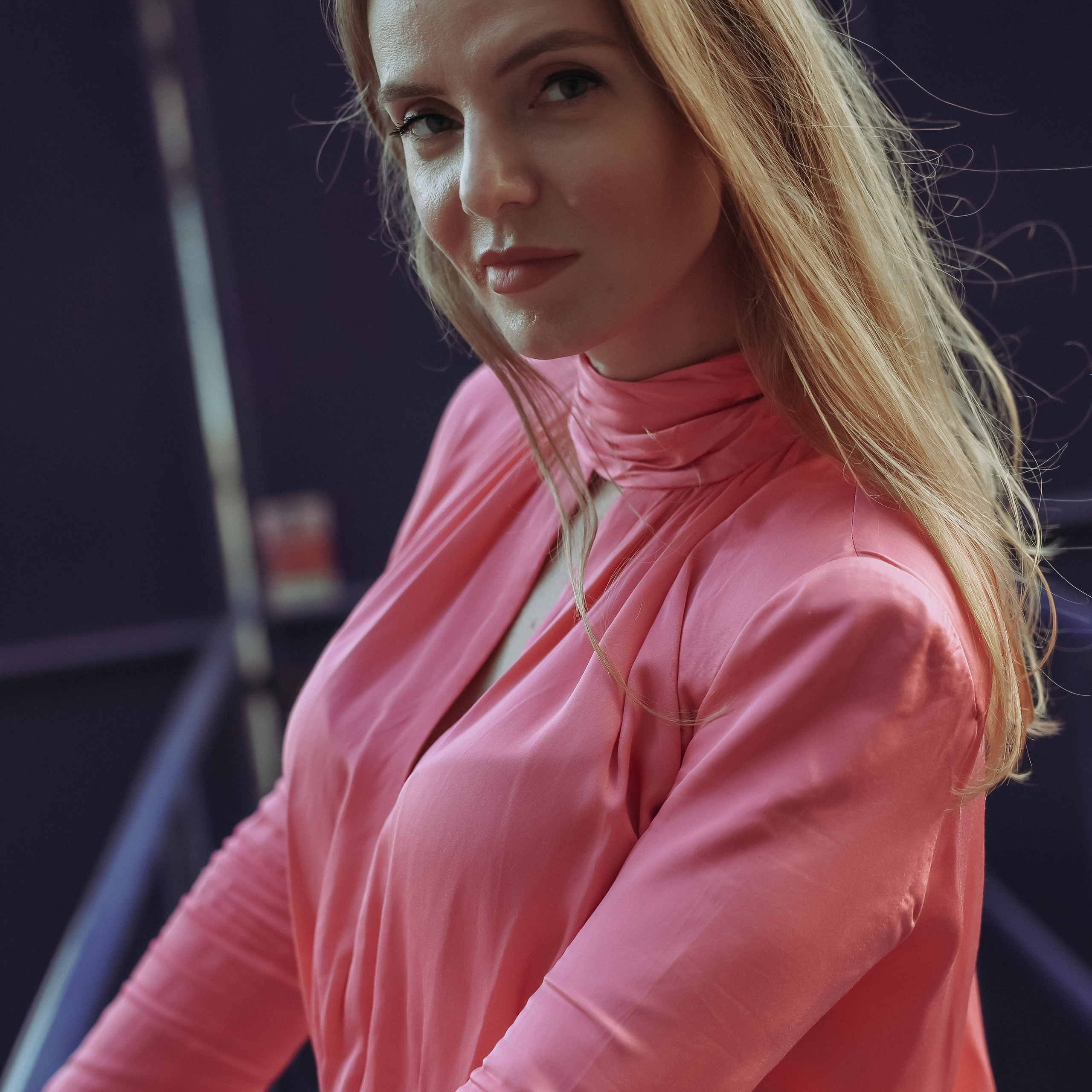 Lubov. Photographe à Paris