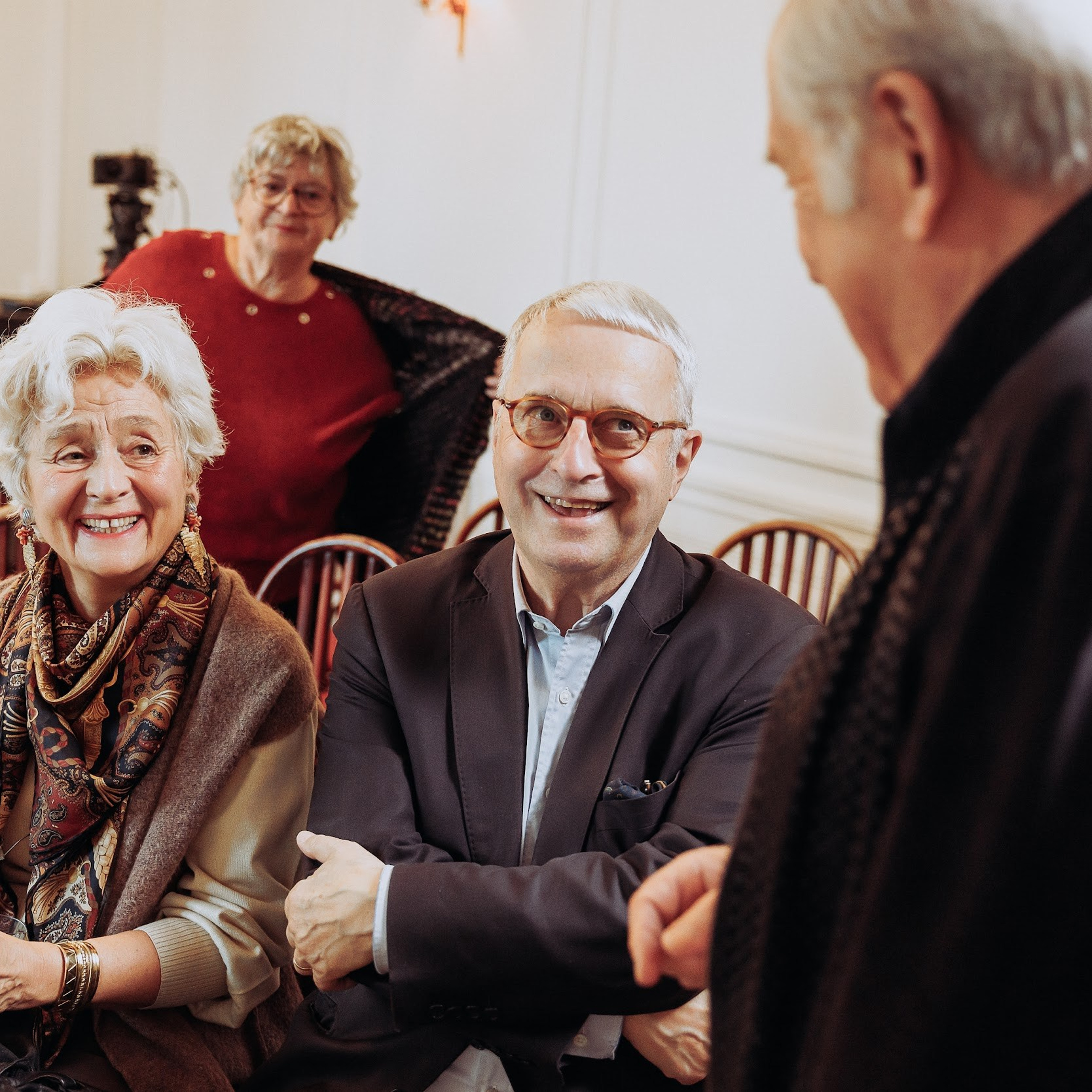 Un concert de musique classique. Photographe à Paris