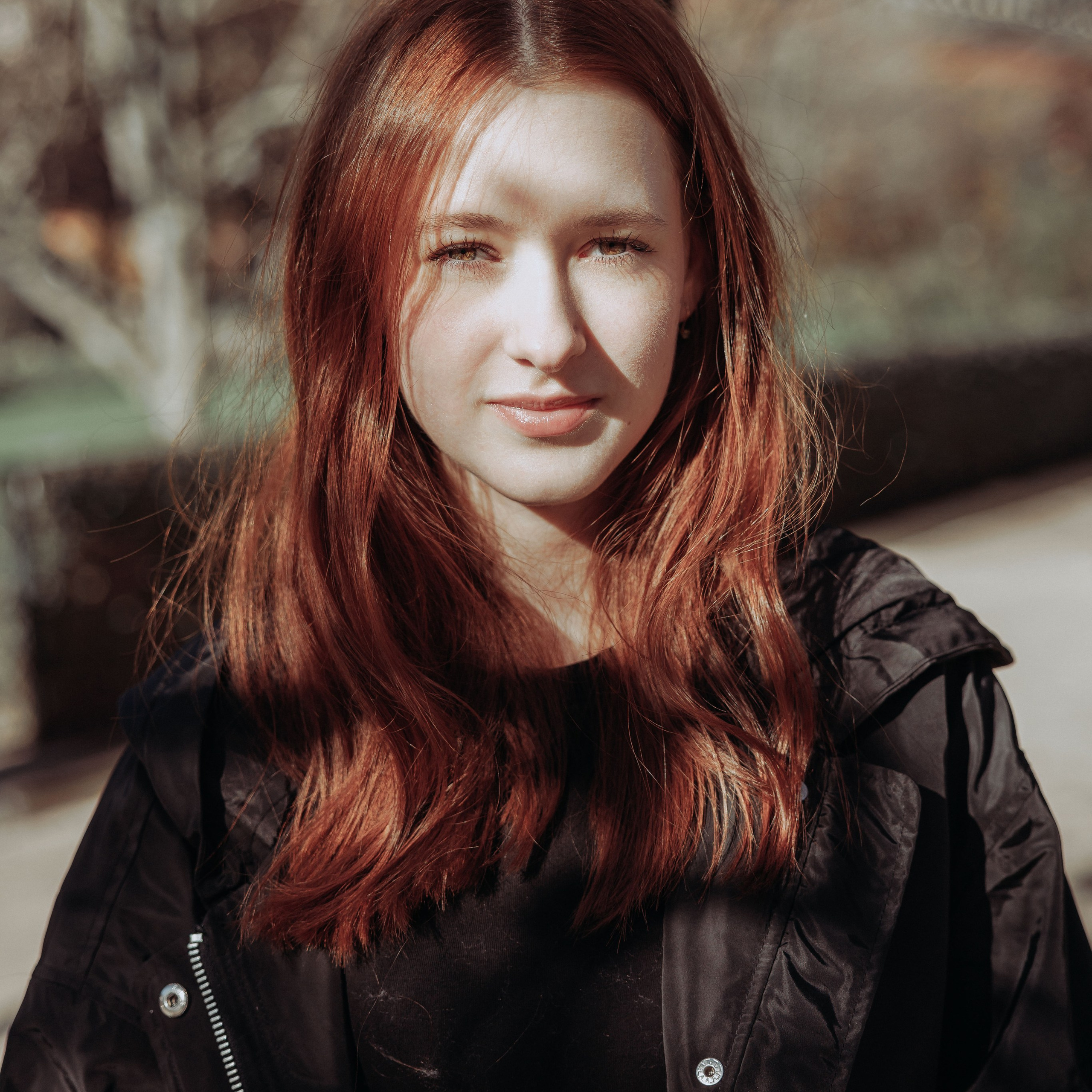 Nika. Photographe à Paris