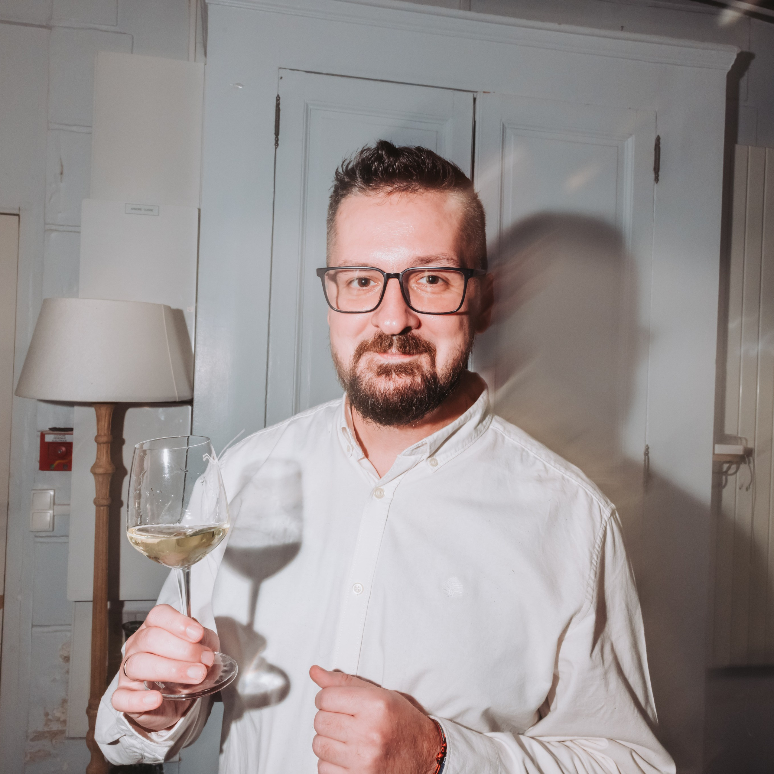 Événement d’entreprise au château. Photographe à Paris