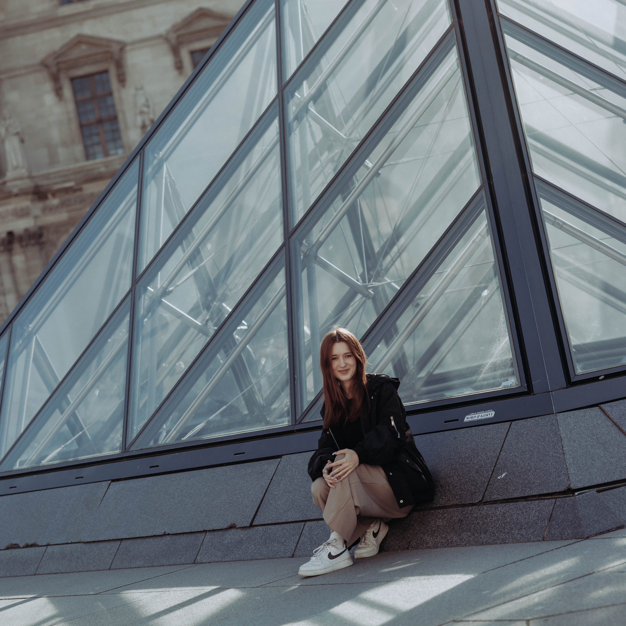 Nika. Photographe à Paris