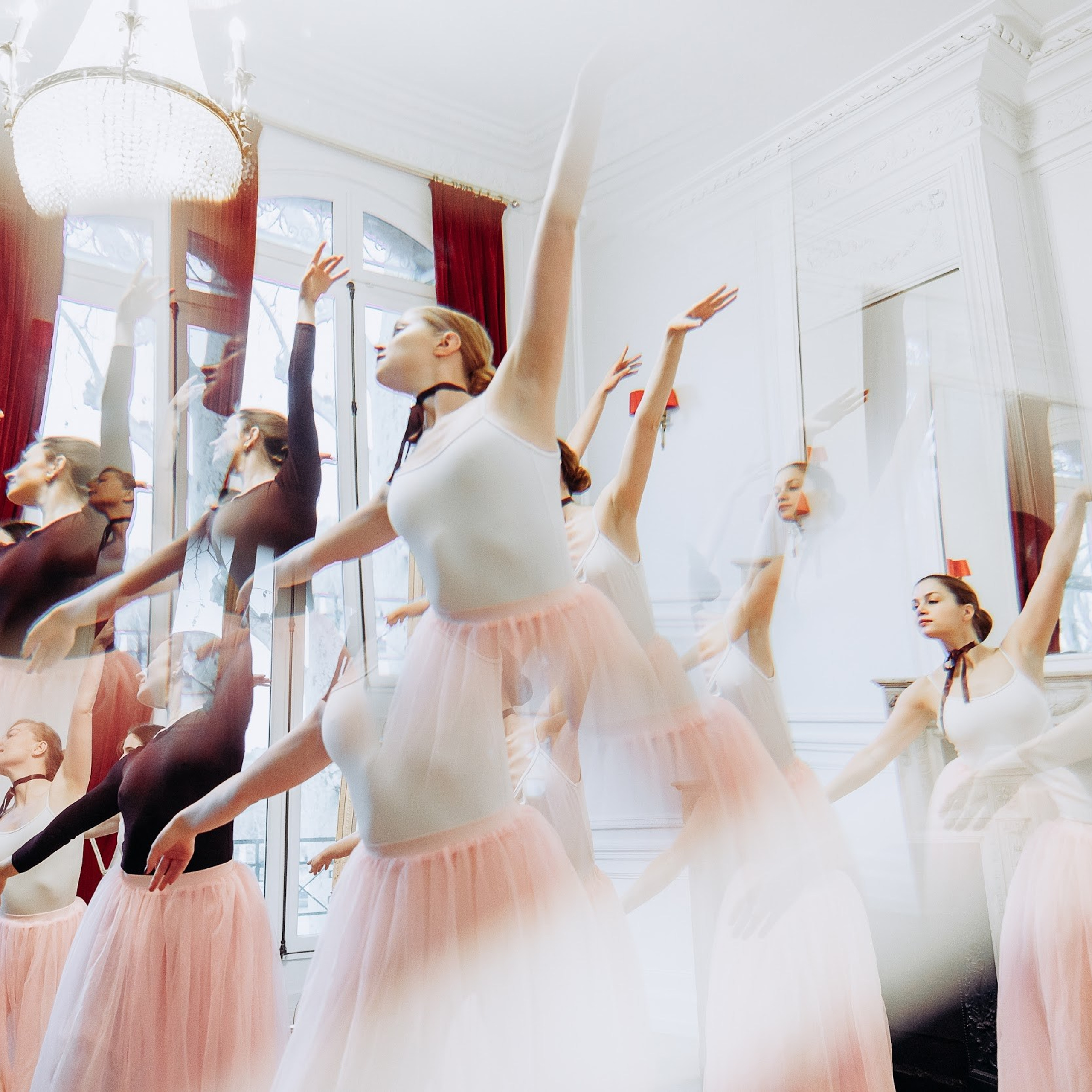 Concert de harpe. Photographe à Paris