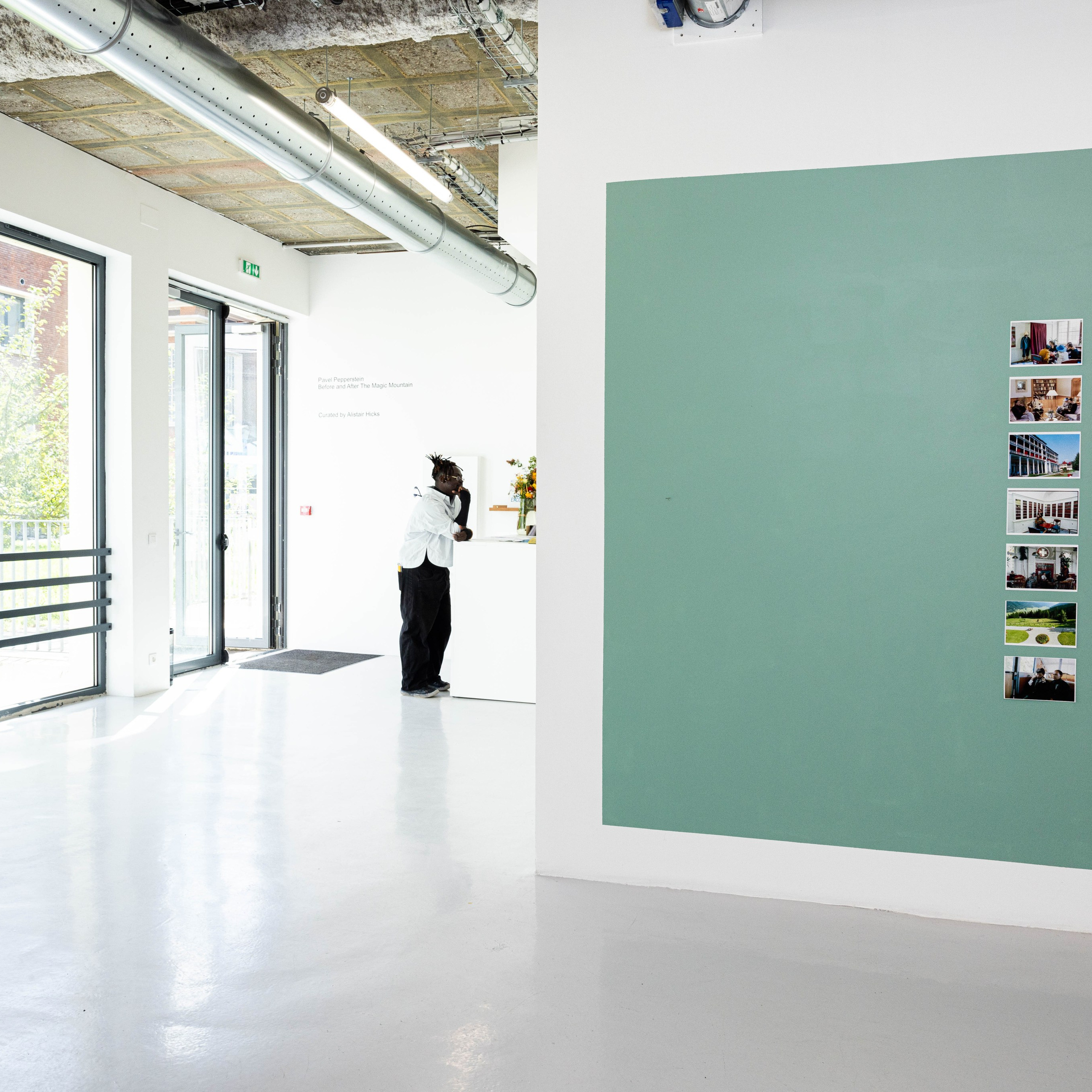 Exhibitions. Photographe à Paris