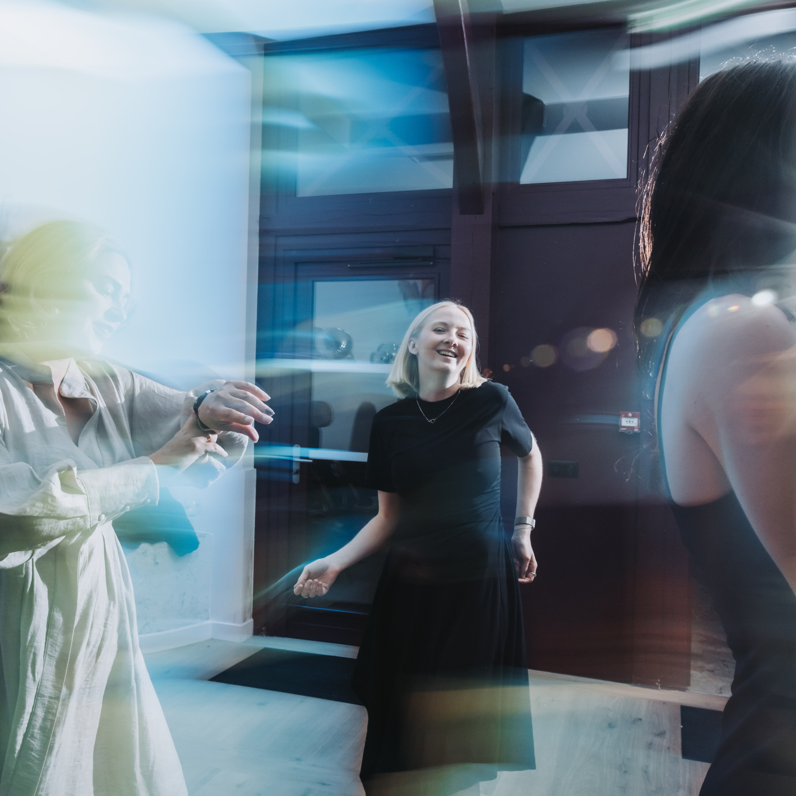 Soirée. Photographe à Paris