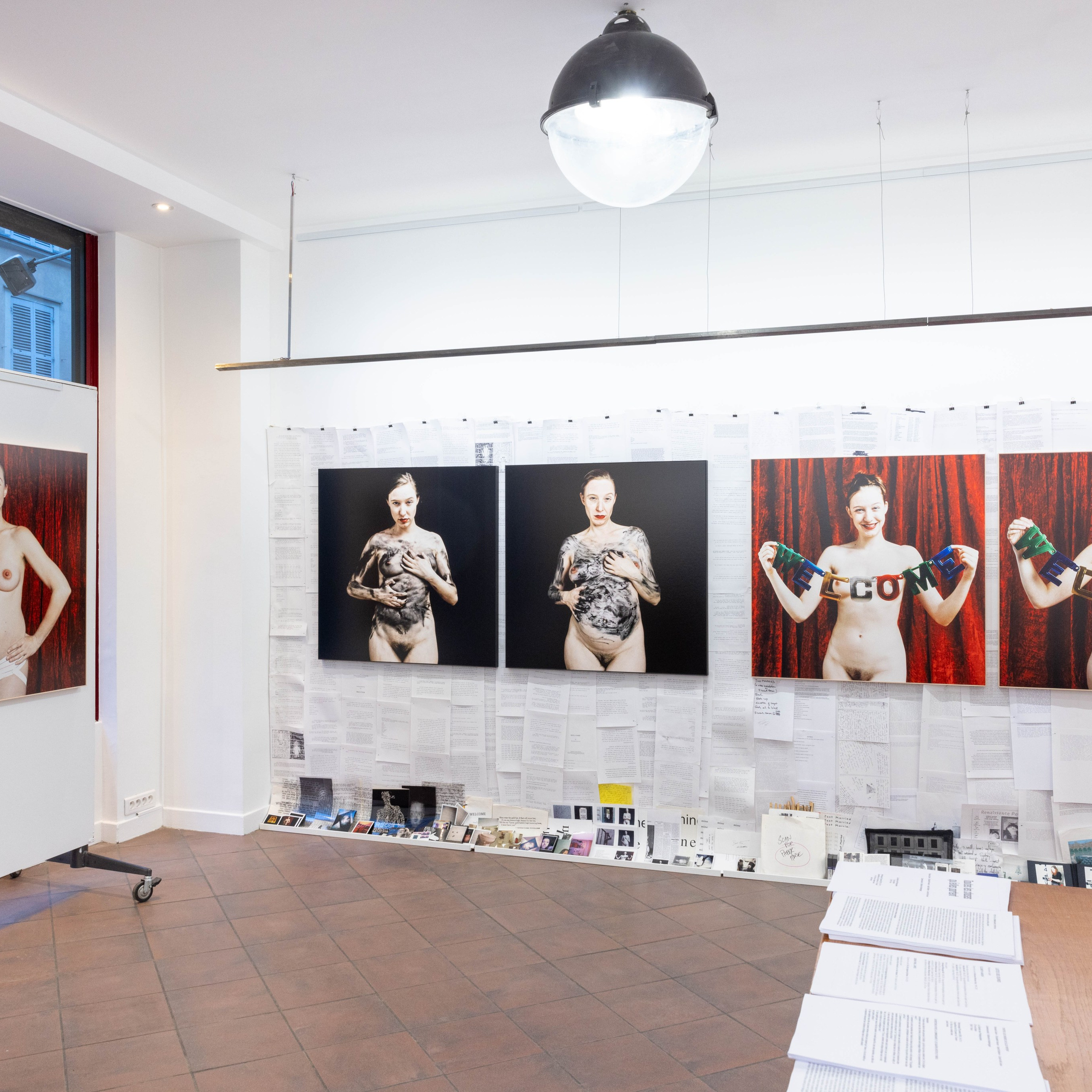 Exhibitions. Photographe à Paris