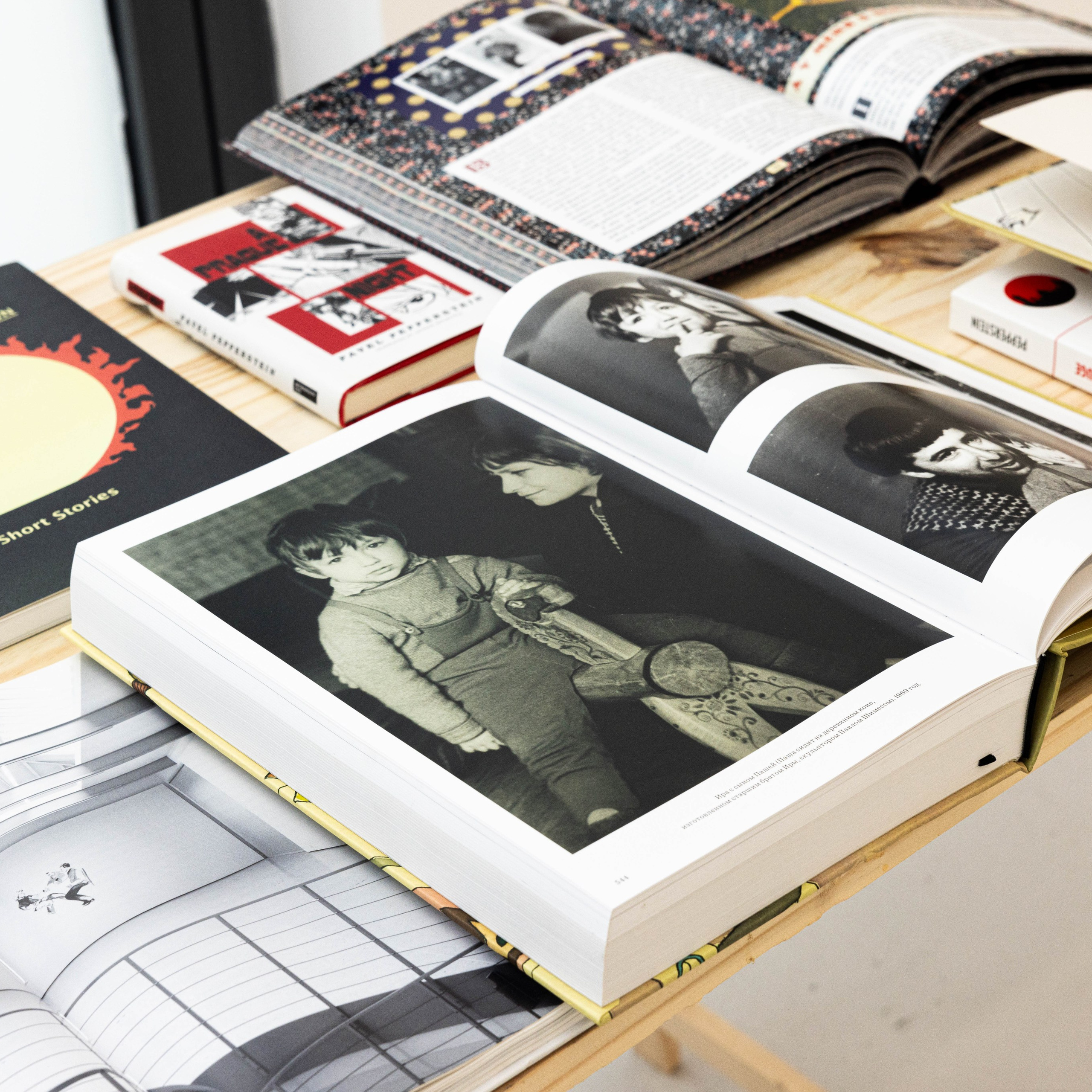 Exhibitions. Photographe à Paris