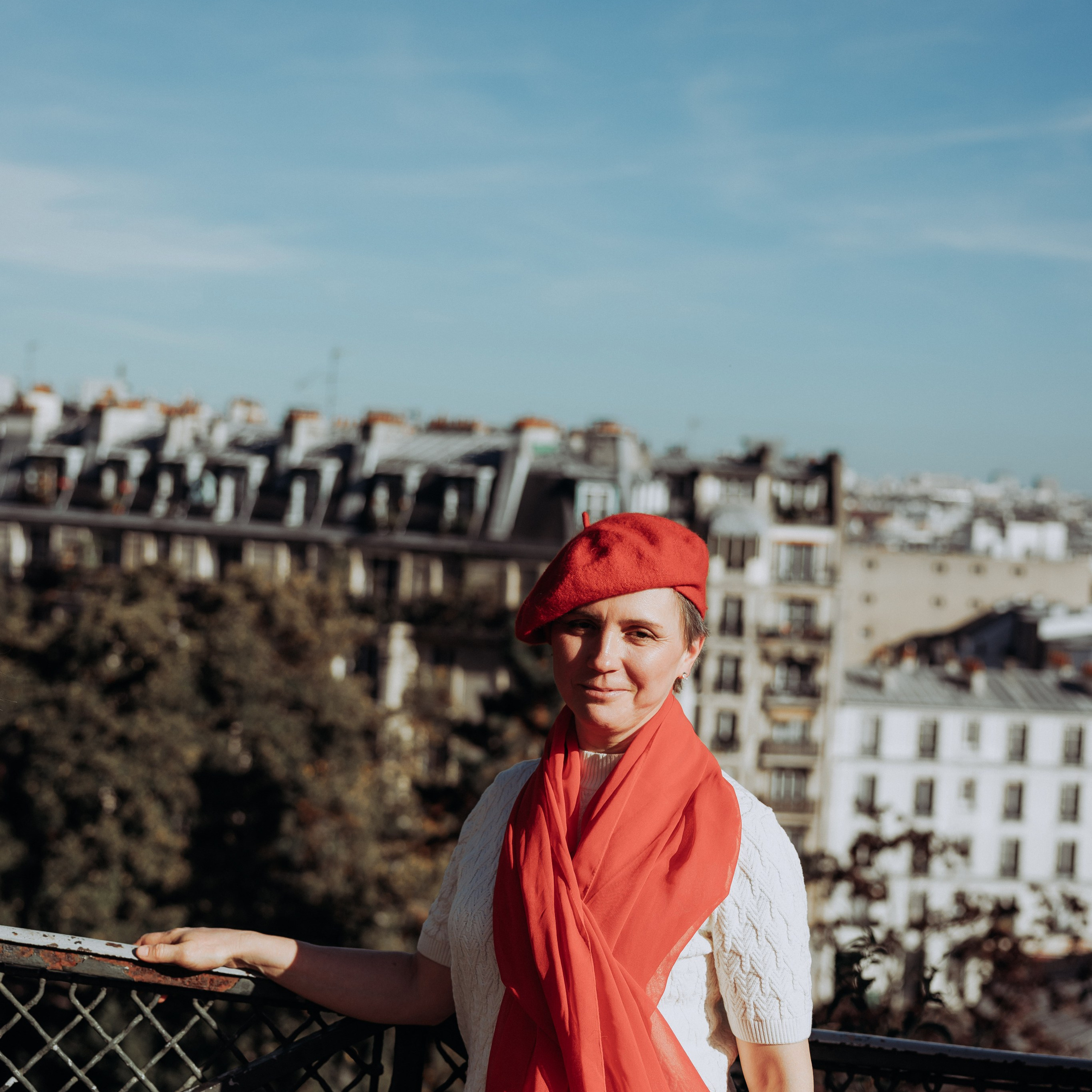 Friends in Paris. Photographe à Paris