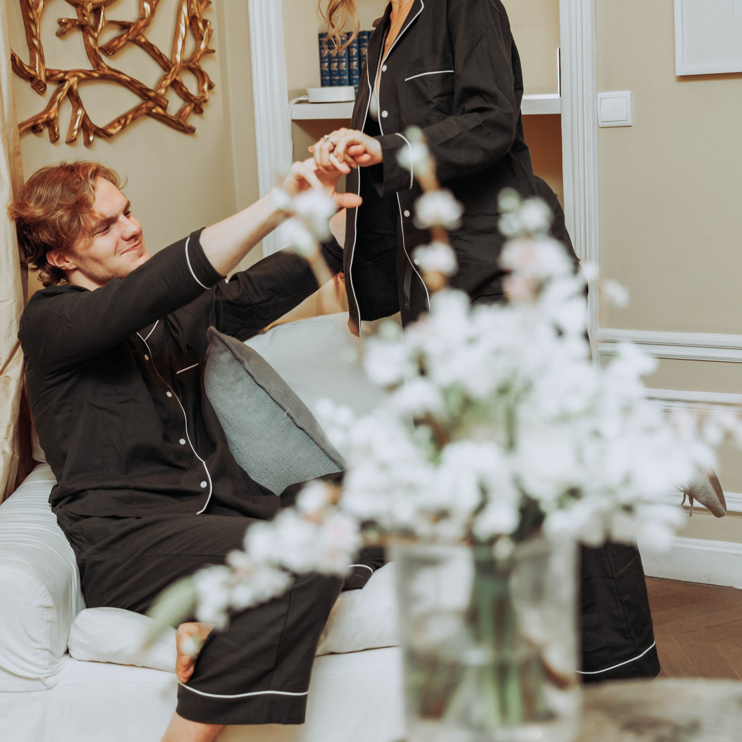 Floral studio. Photographe à Paris