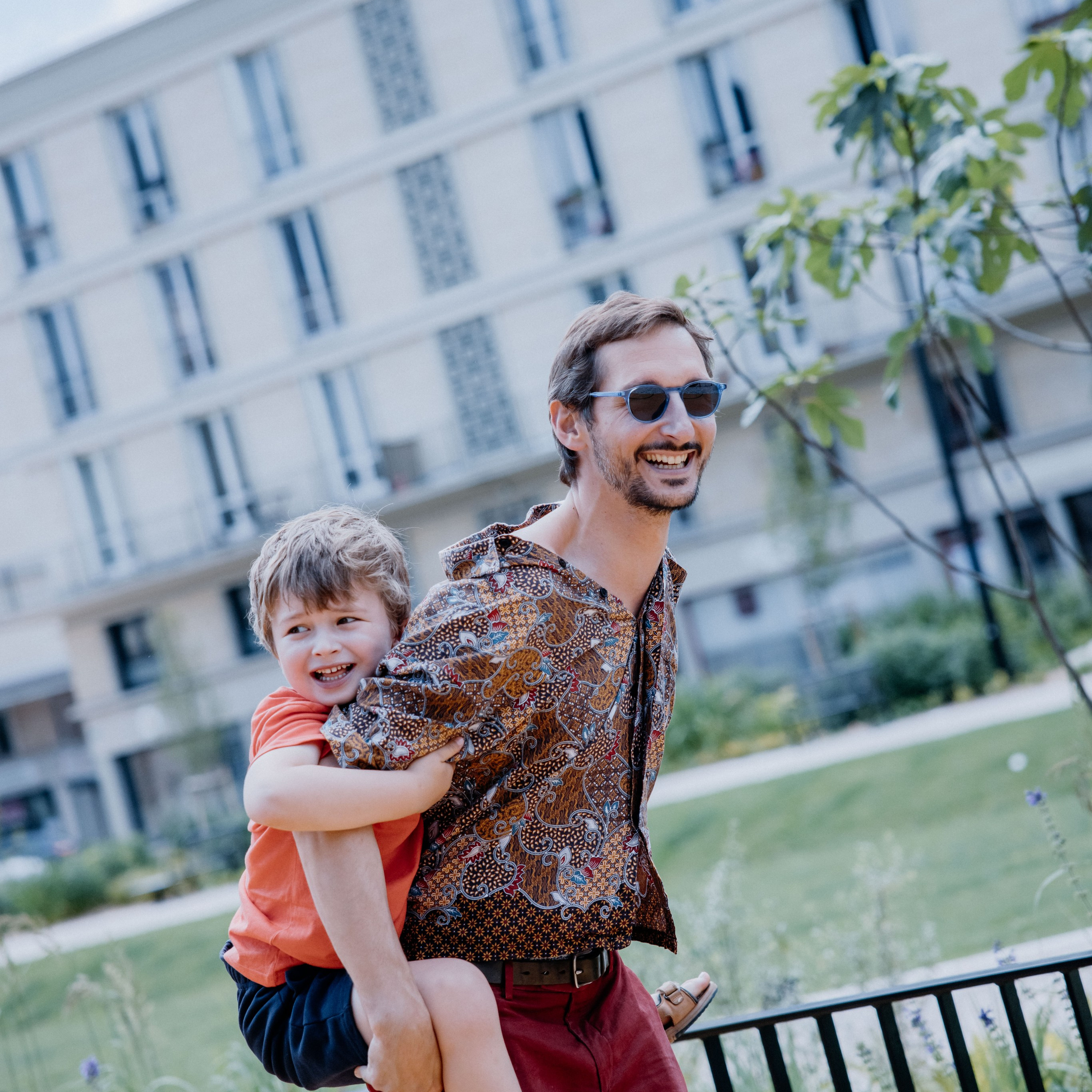 Johanna&Max. Photographe à Paris