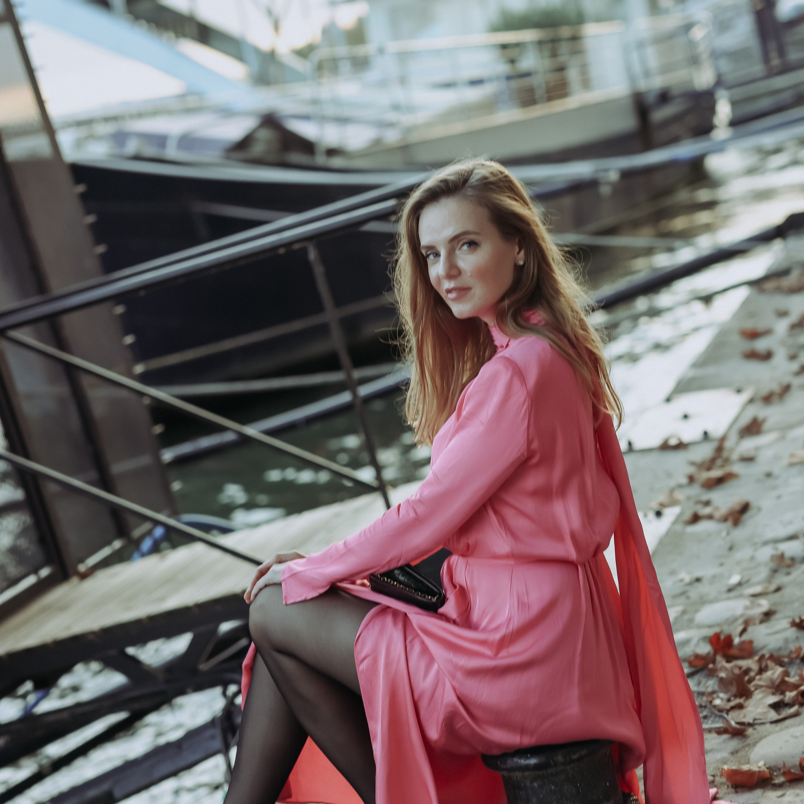 Lubov. Photographe à Paris