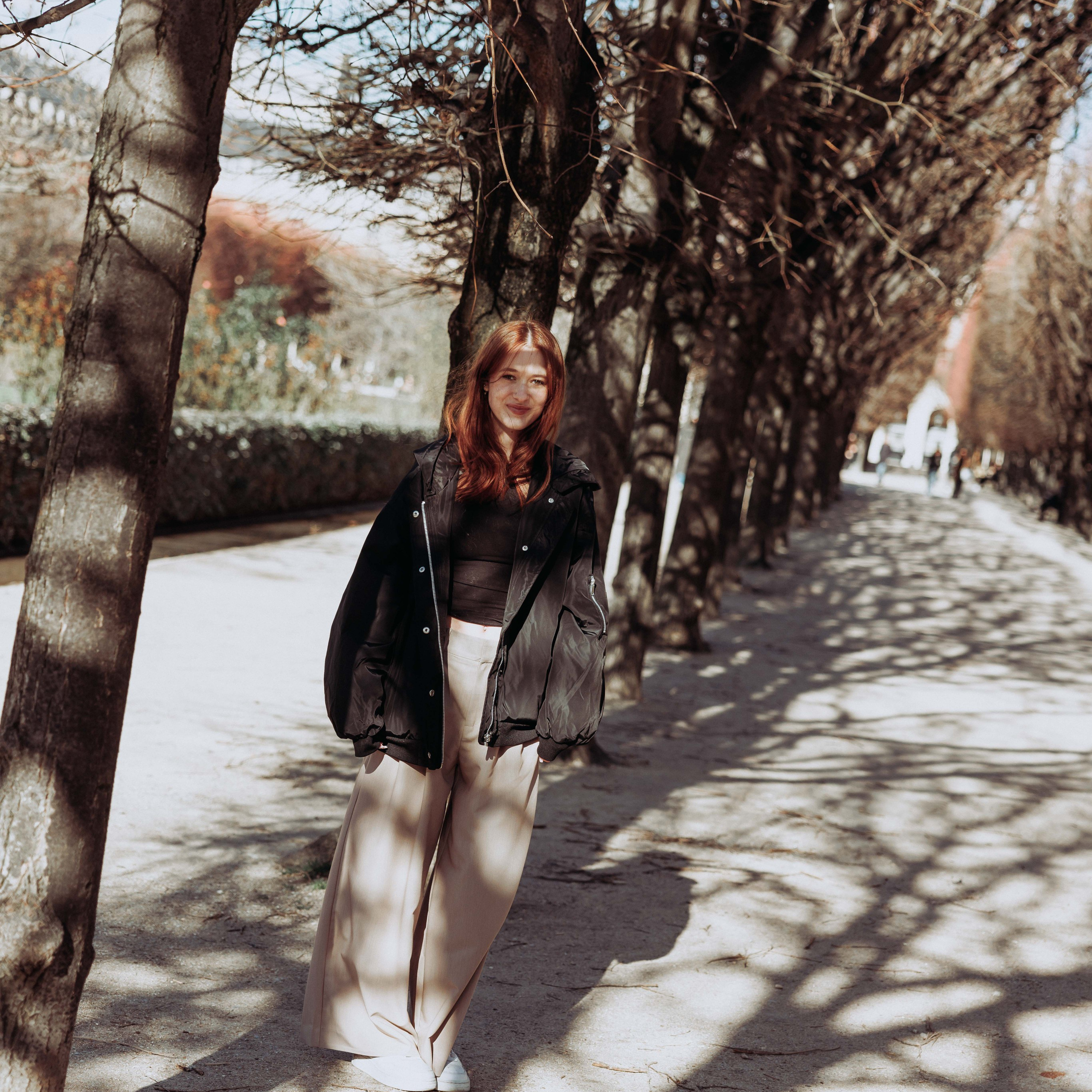 Nika. Photographe à Paris