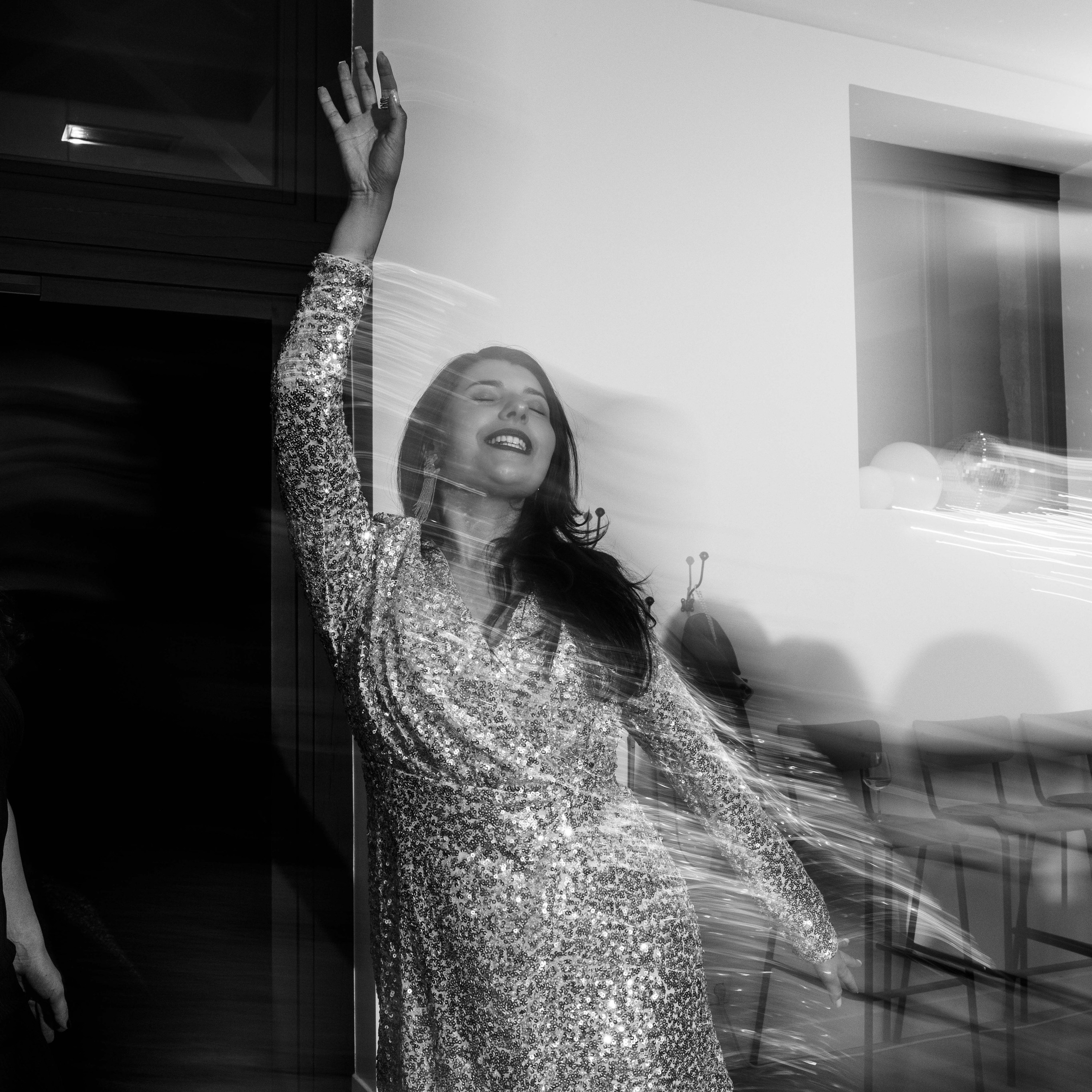 Soirée. Photographe à Paris