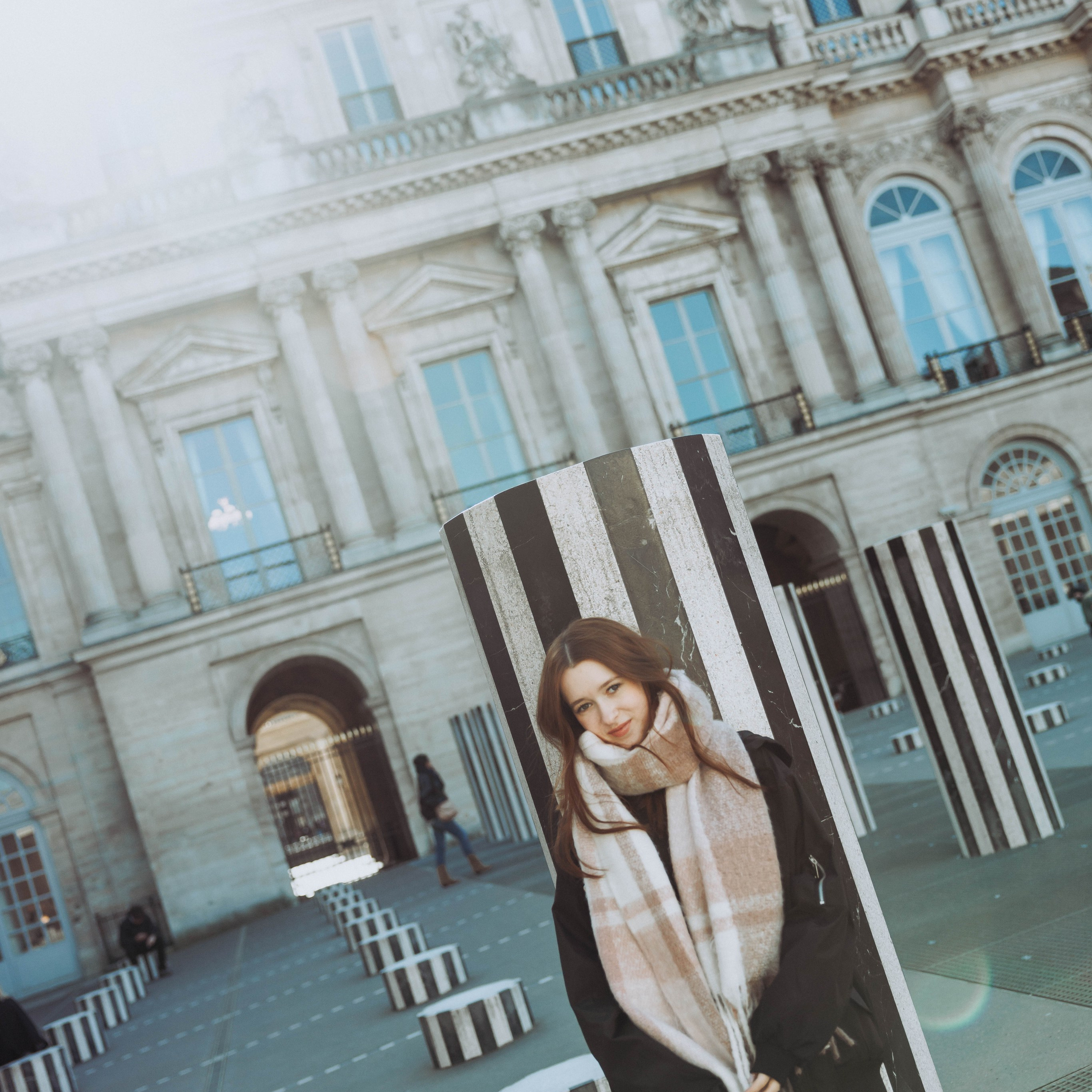 Nika. Photographe à Paris