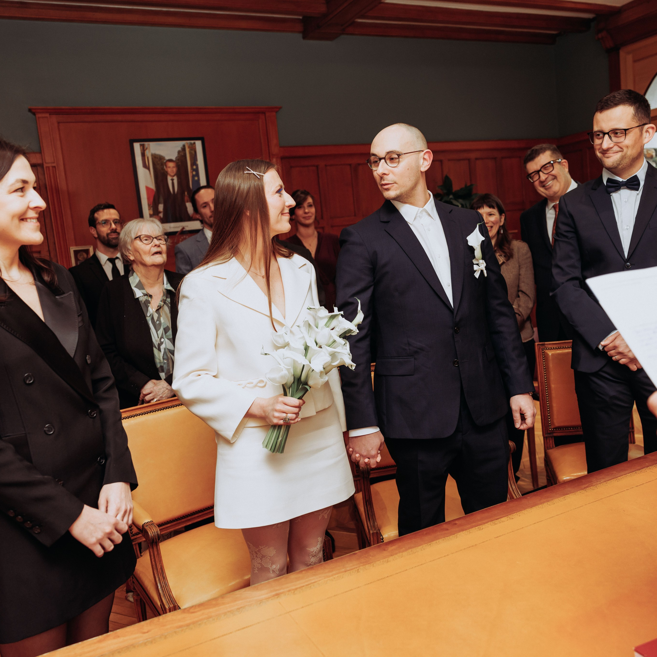 Weddings. Photographe à Paris