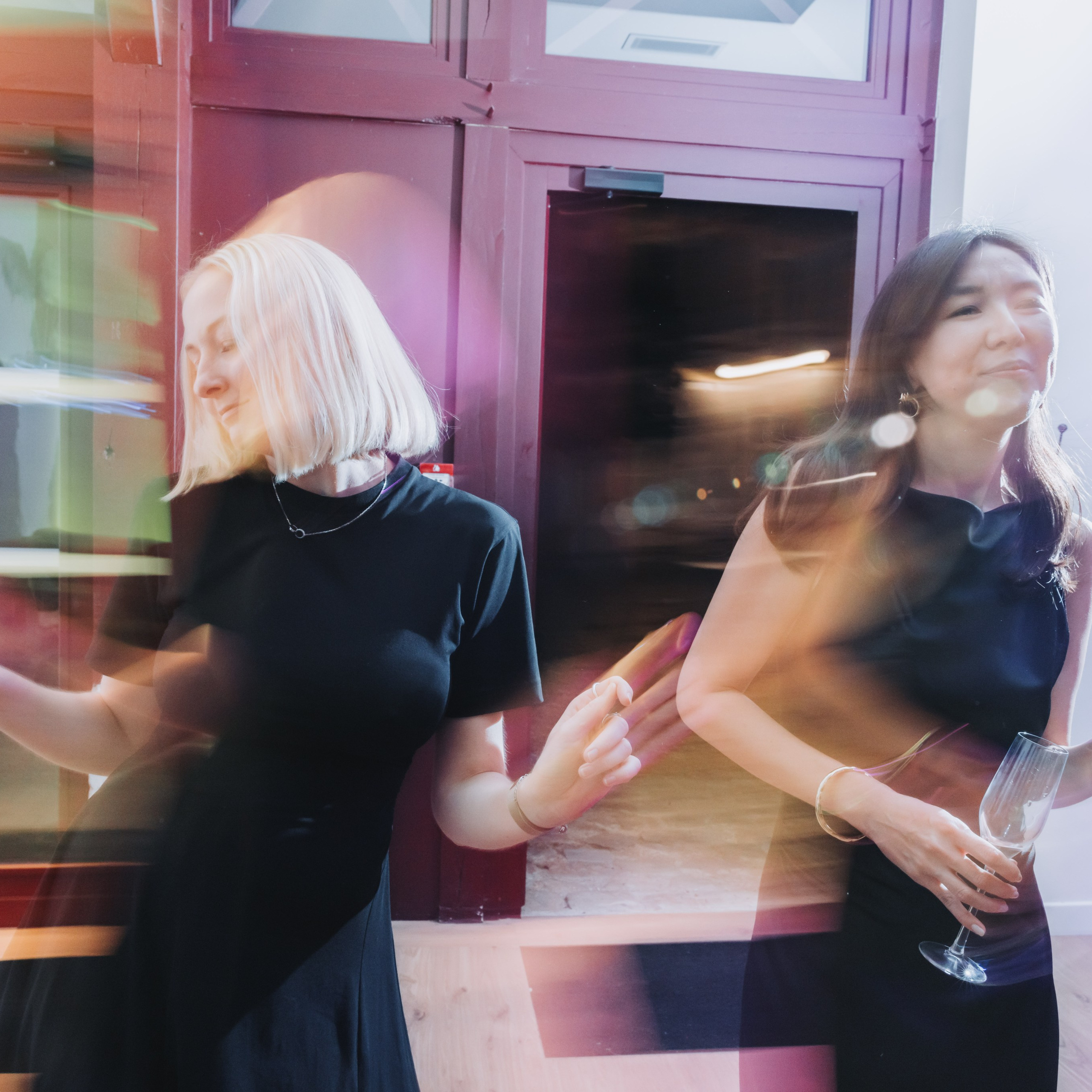 Soirée. Photographe à Paris