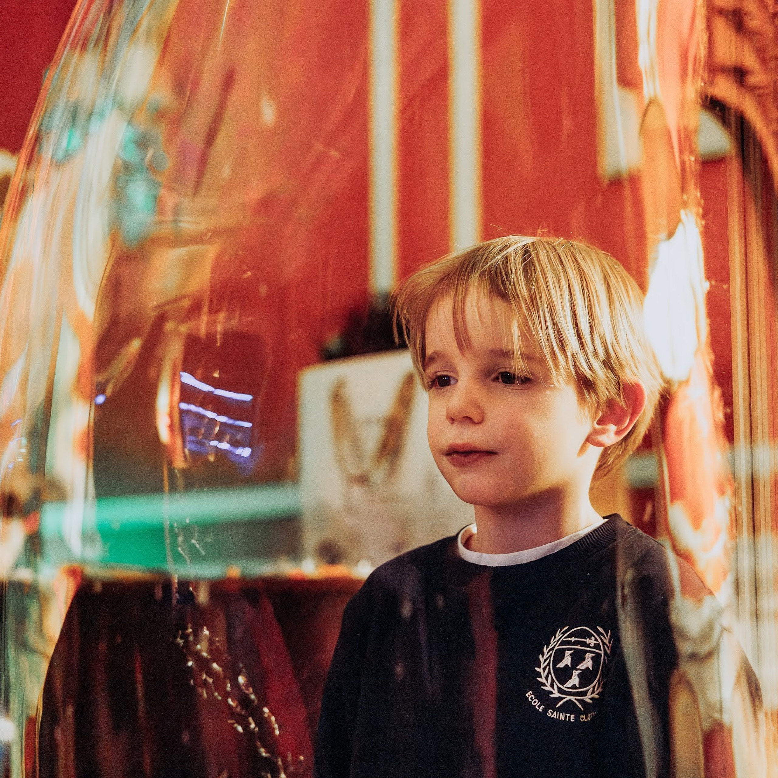 L’anniversaire de Léo. Photographe à Paris
