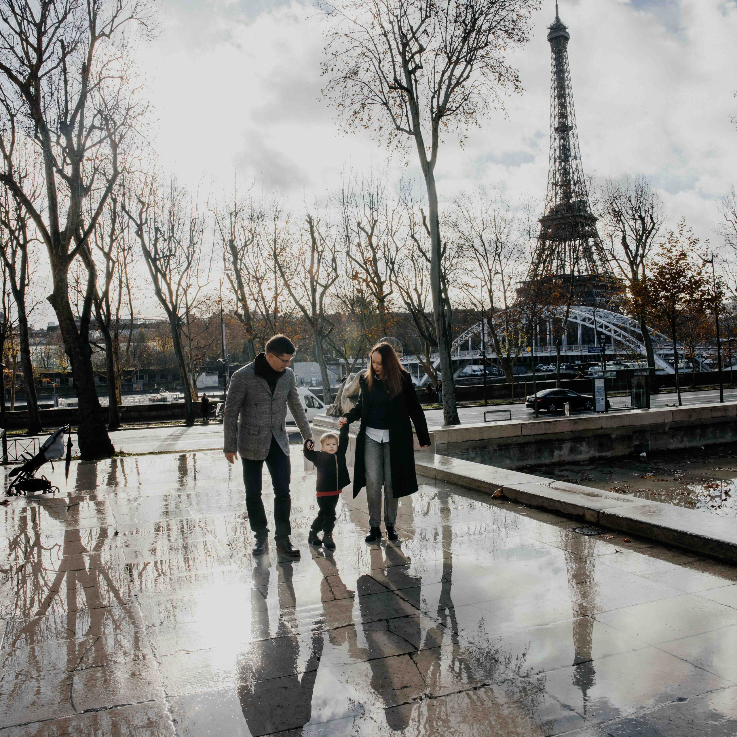 Leo in Paris / family shooting. Photographe à Paris