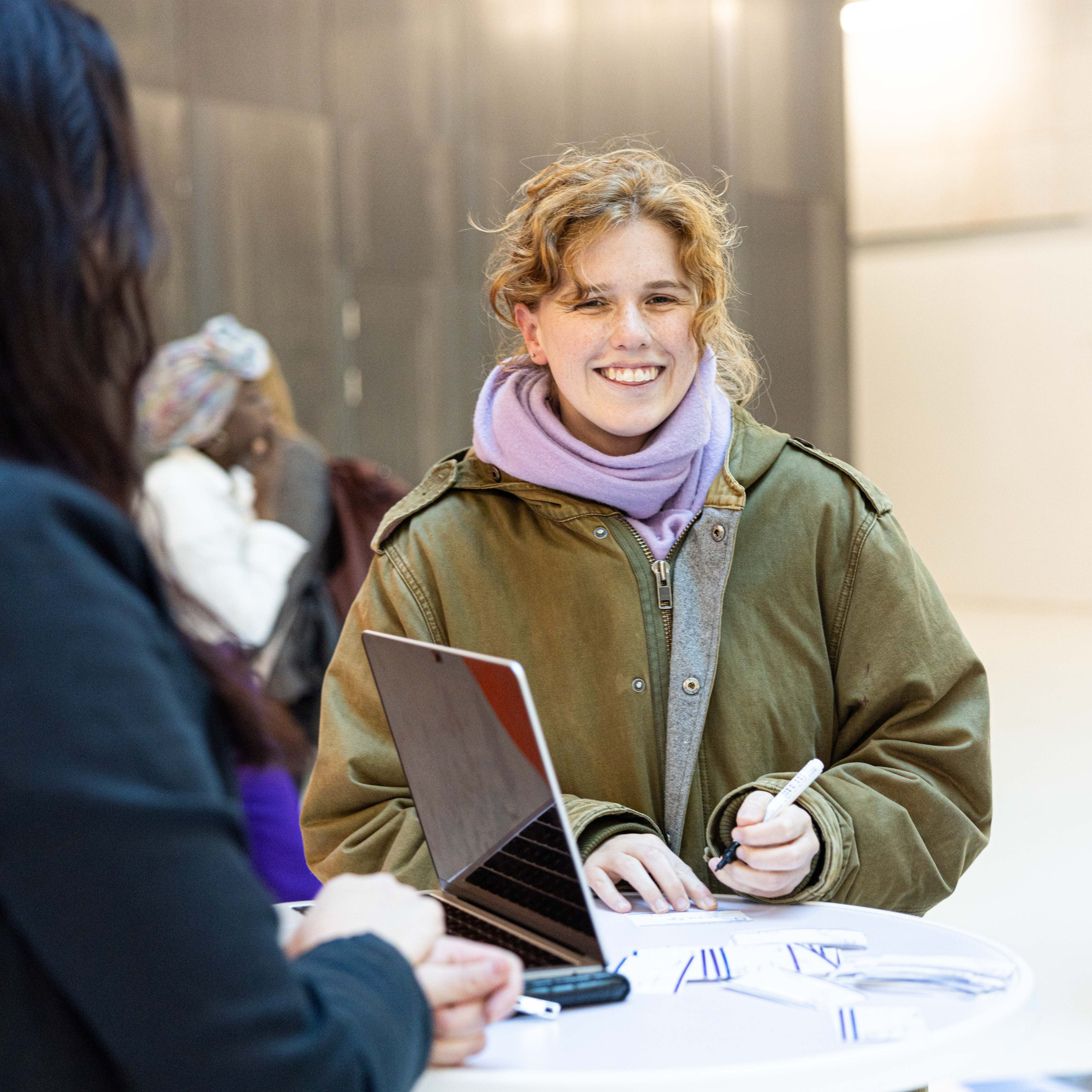Conférence sur les prisonniers politiques, Vienne. Photographe à Paris
