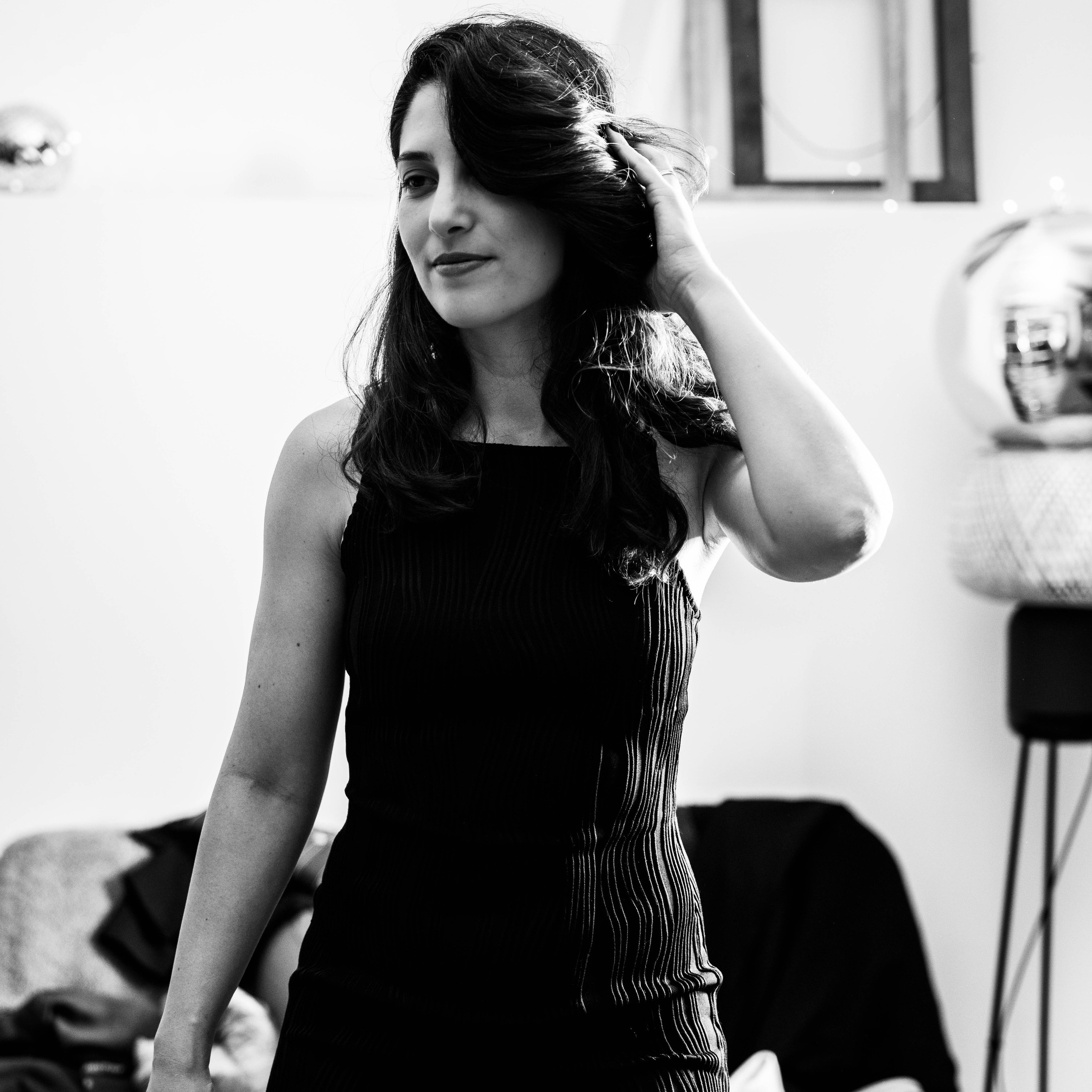 Soirée. Photographe à Paris