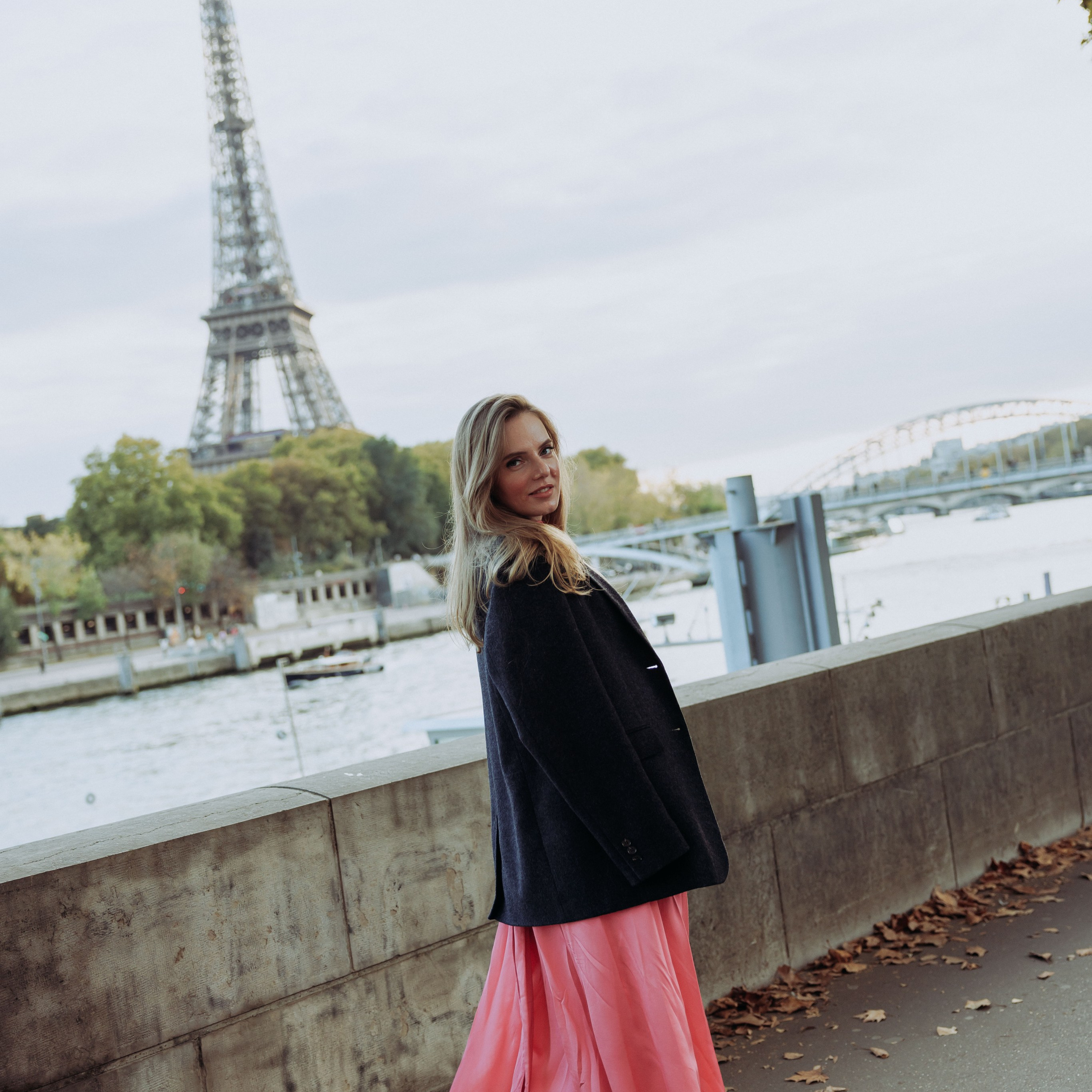 Lubov. Photographe à Paris