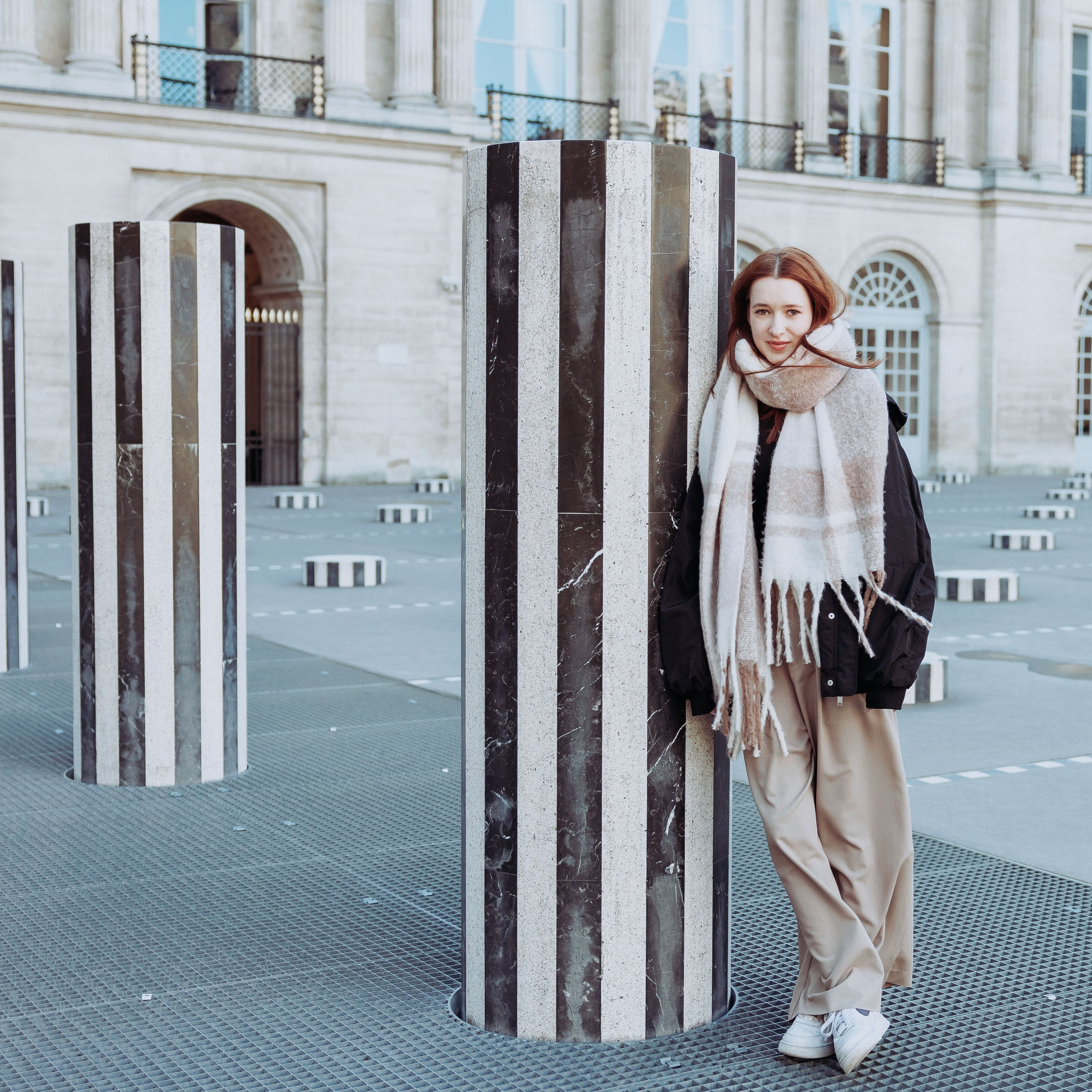 Nika. Photographe à Paris