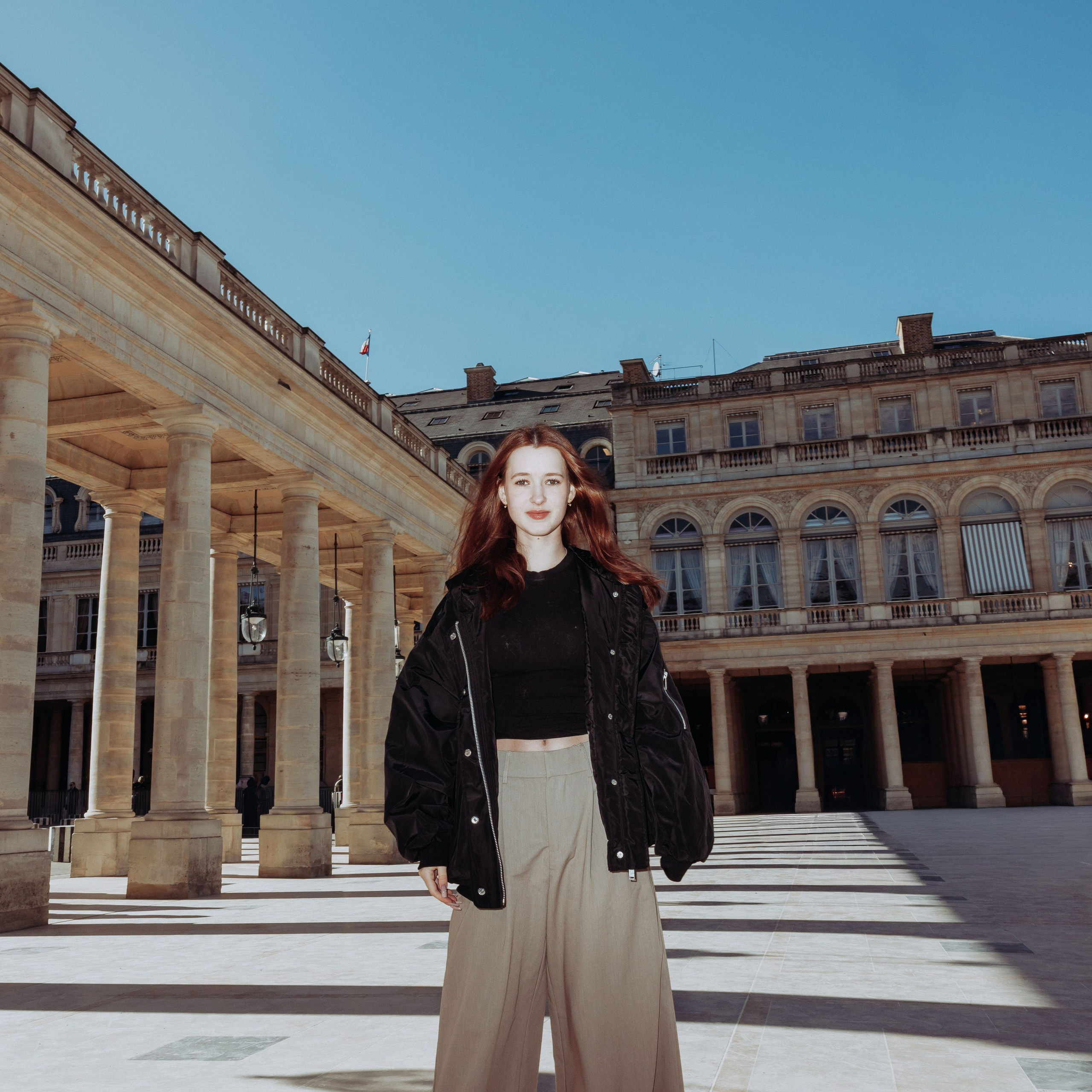 Nika. Photographe à Paris