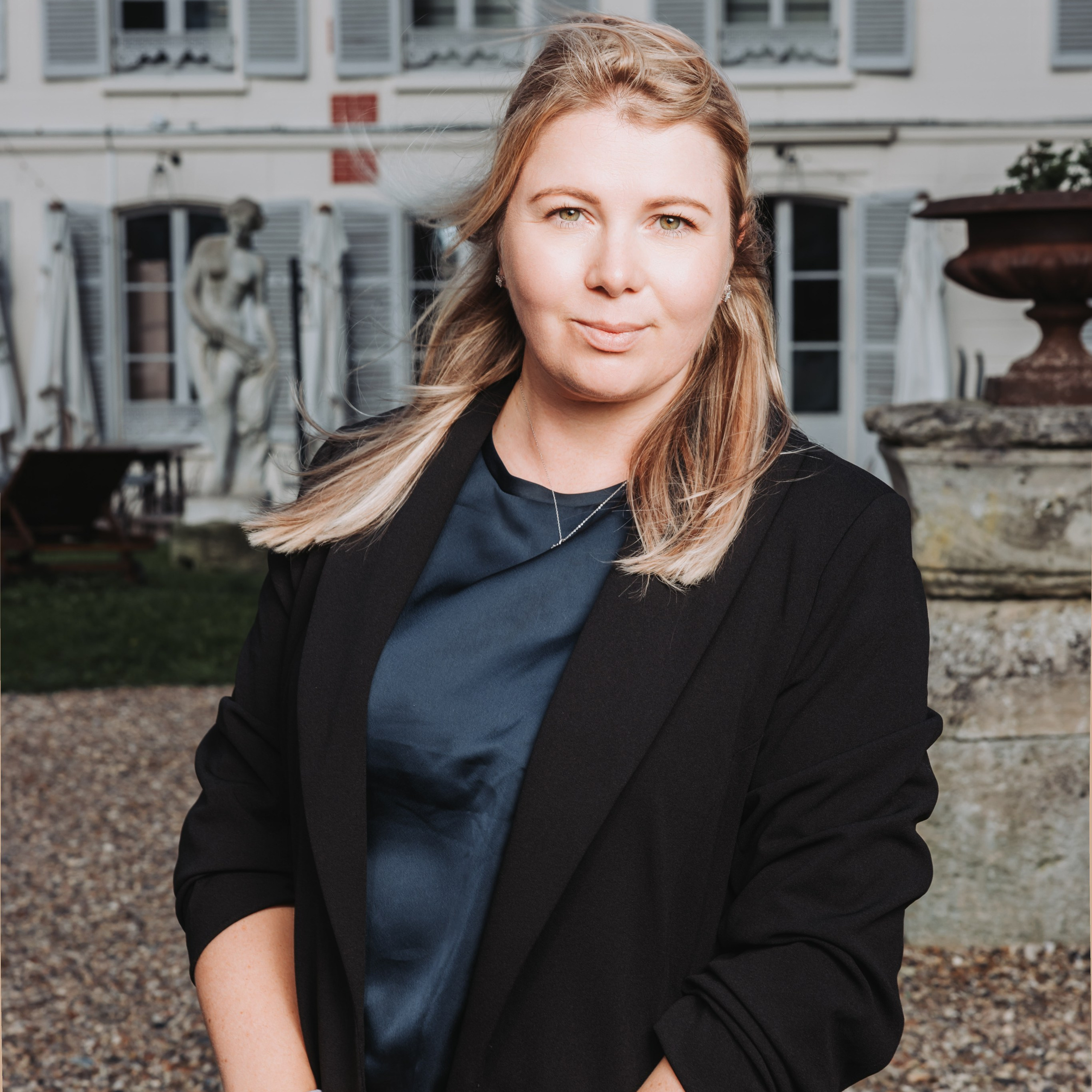 Événement d’entreprise au château. Photographe à Paris