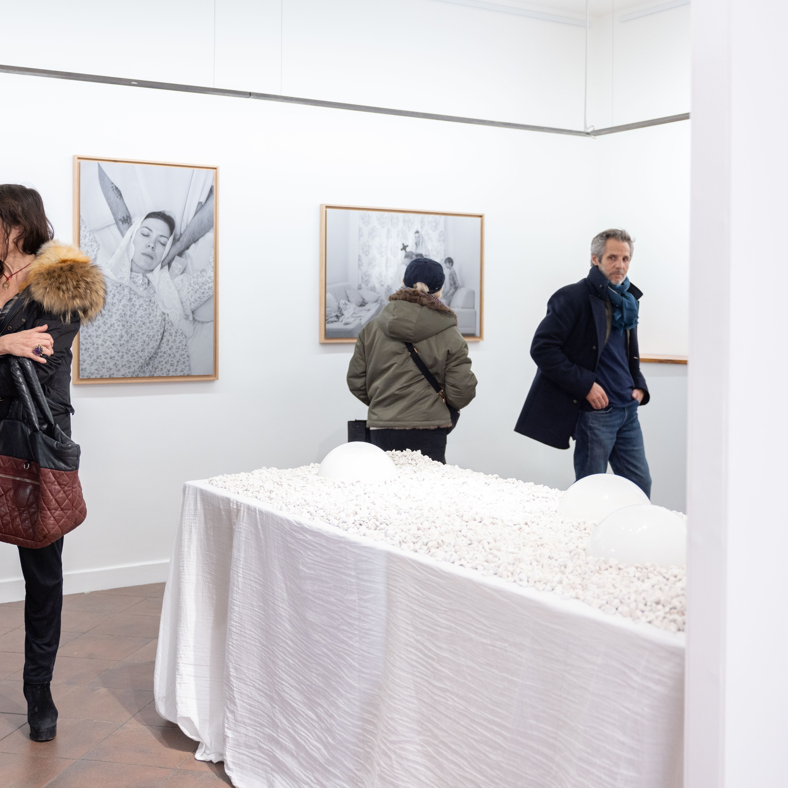 Exhibitions. Photographe à Paris