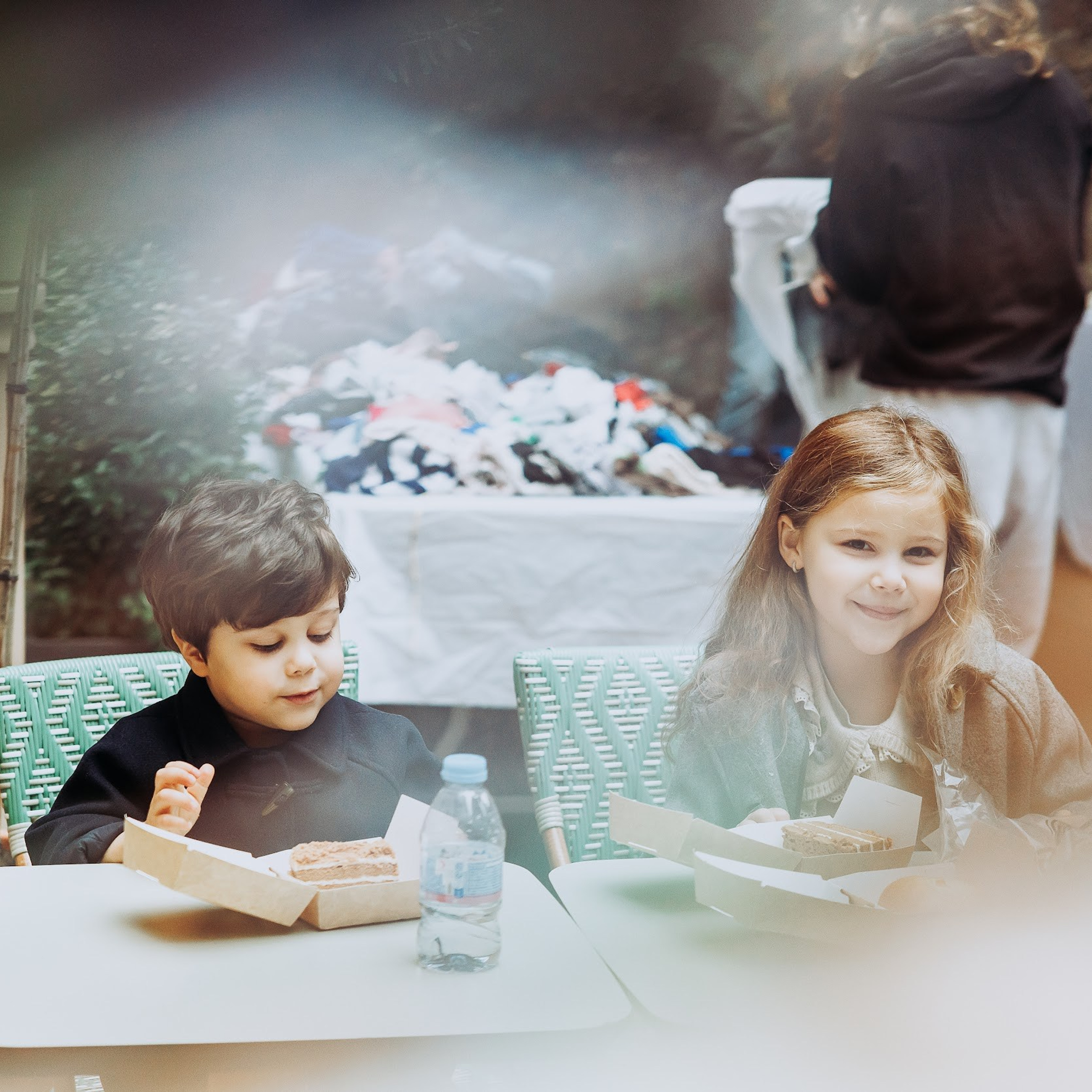 Le café Samovar à Paris. Photographe à Paris