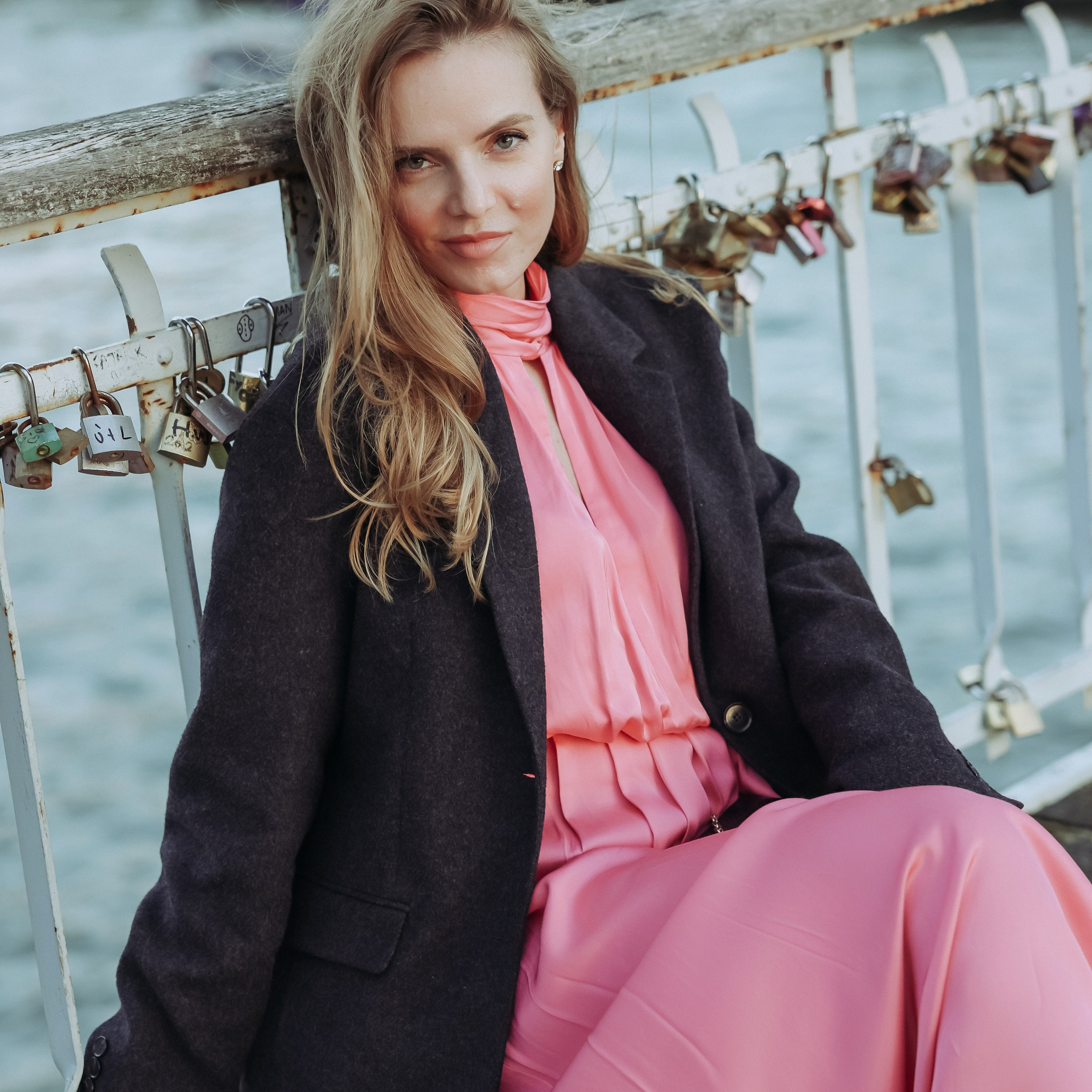 Lubov. Photographe à Paris