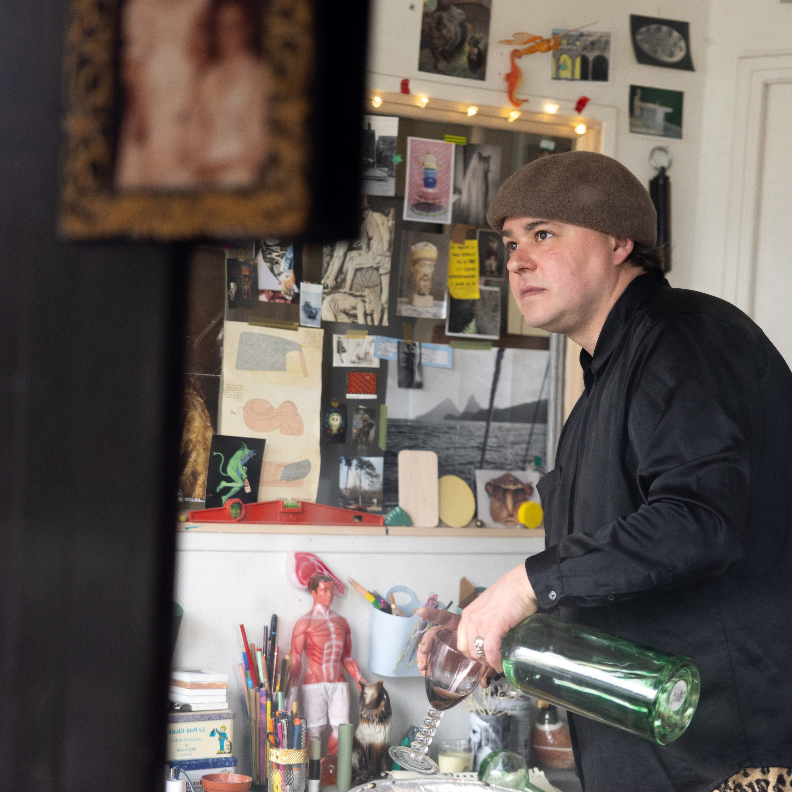 Exhibitions. Photographe à Paris