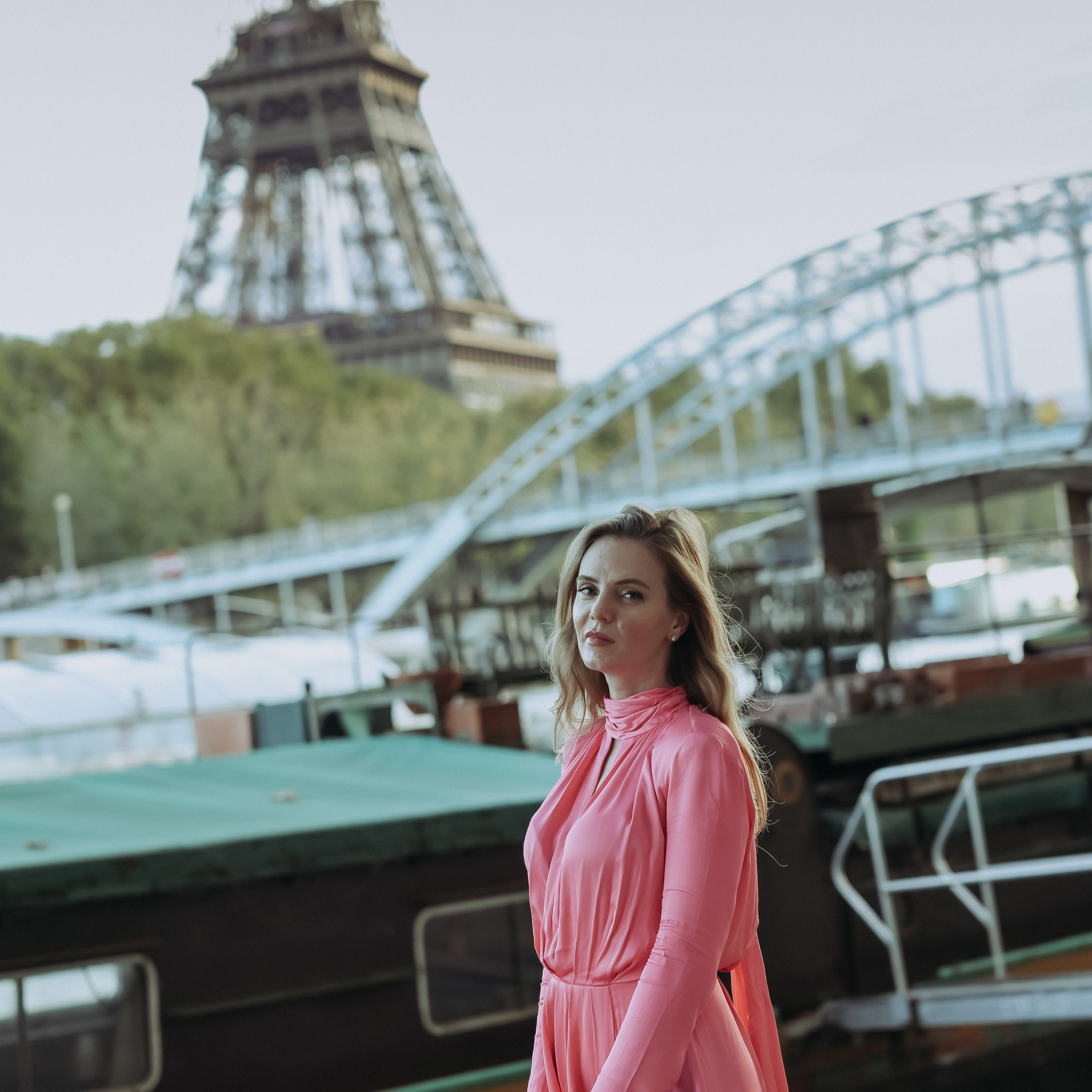 Lubov. Photographe à Paris