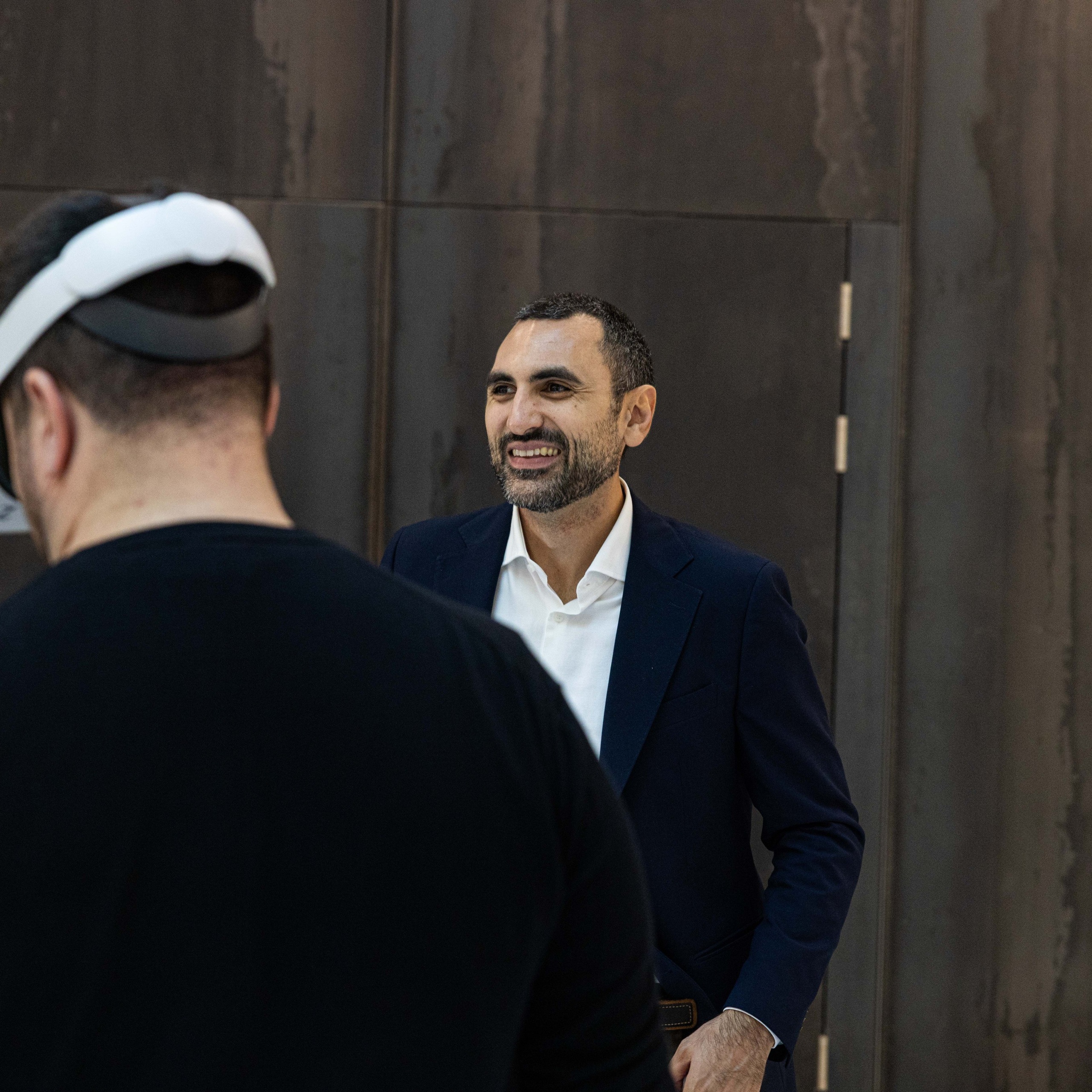 Conférence sur les prisonniers politiques, Vienne. Photographe à Paris