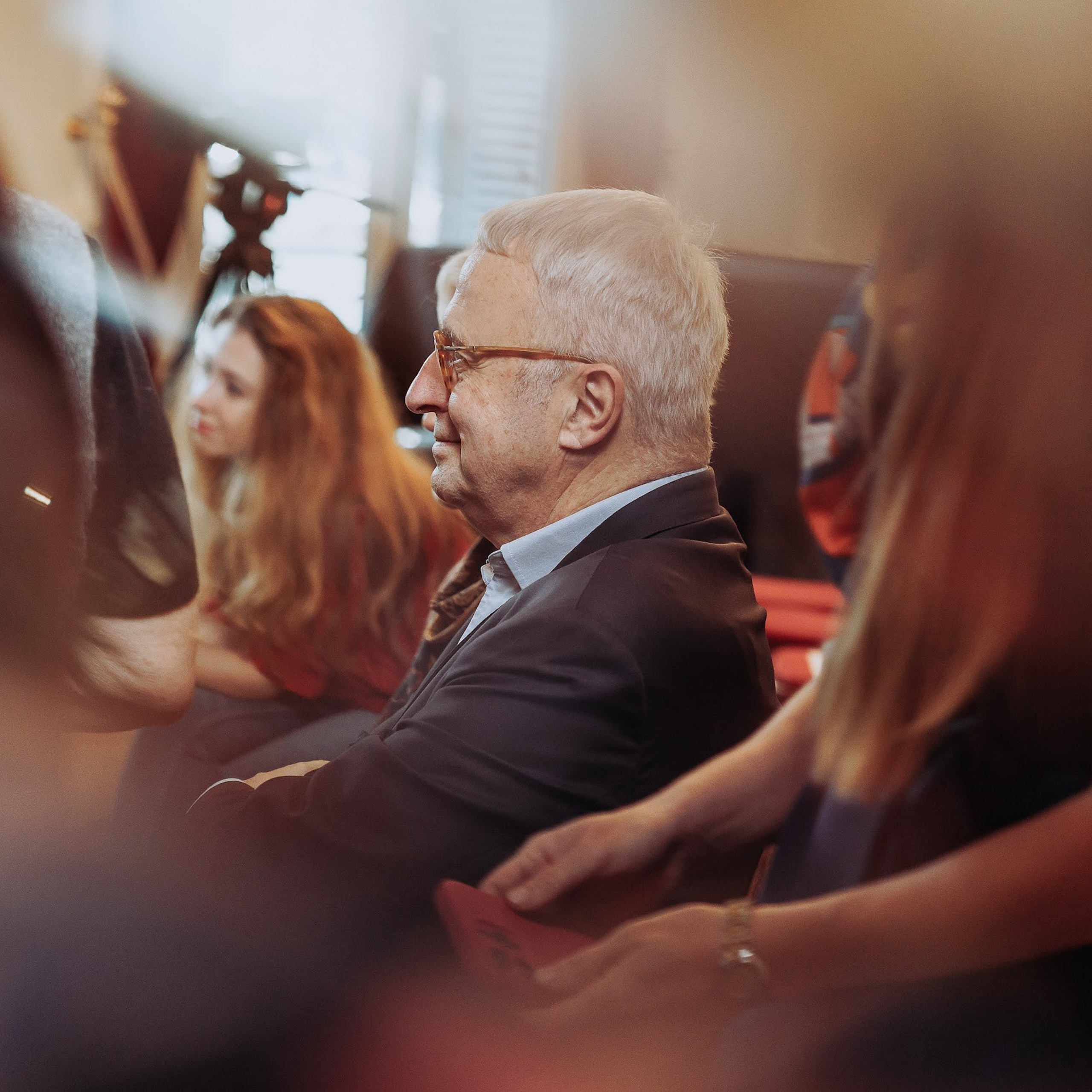 Un concert de musique classique. Photographe à Paris